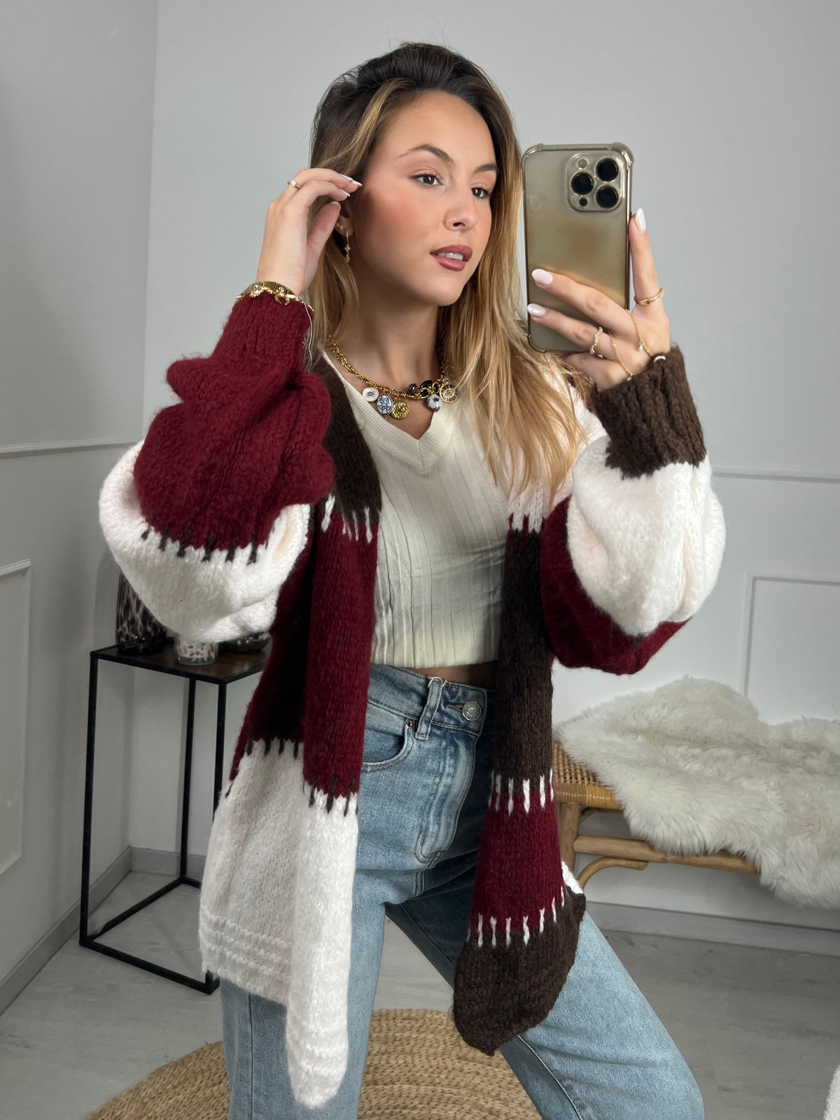 GILET TOBY