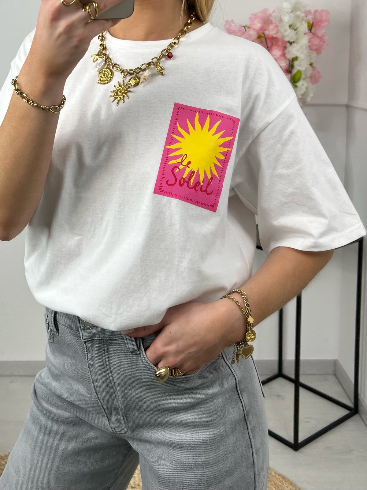T-SHIRT SUN