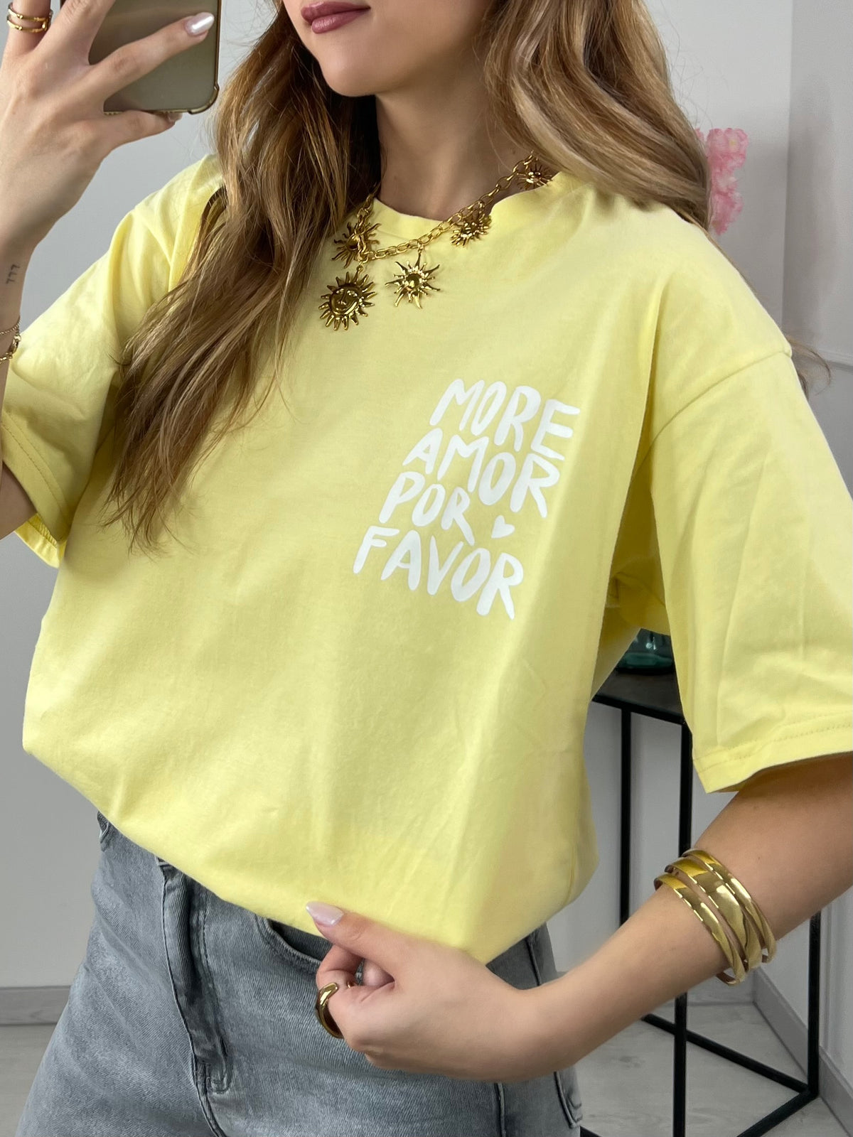 T-SHIRT AMOR