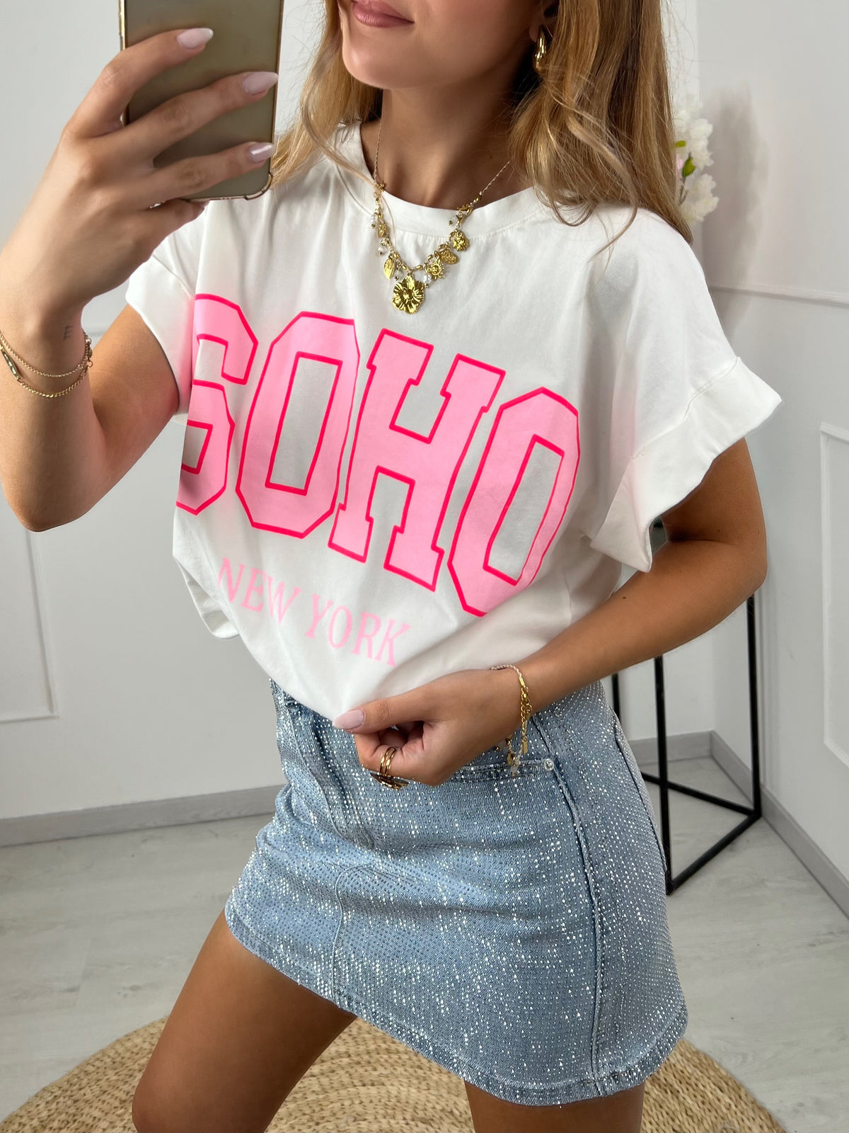 T-SHIRT SOHOO