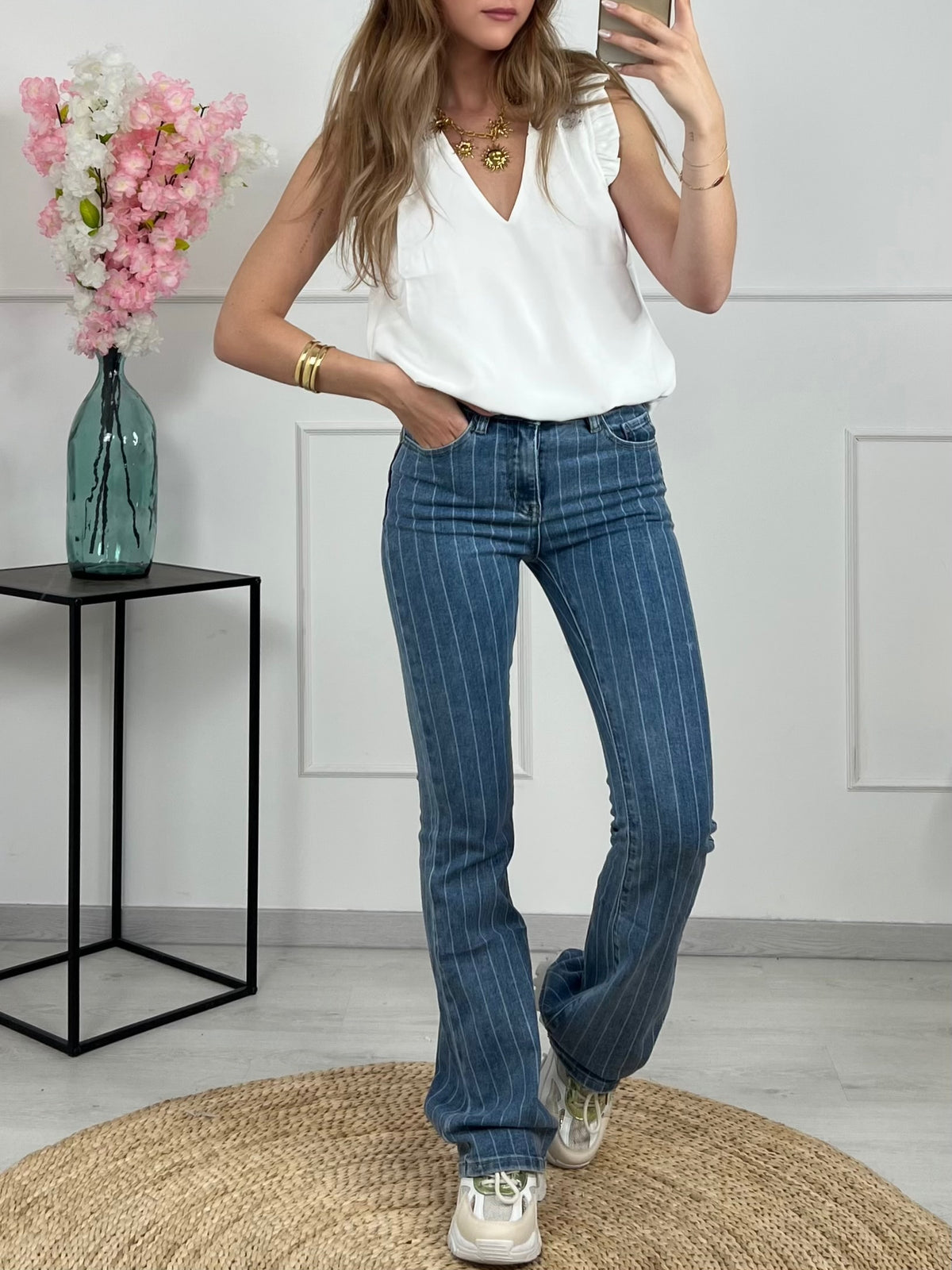 JEANS ELLIA