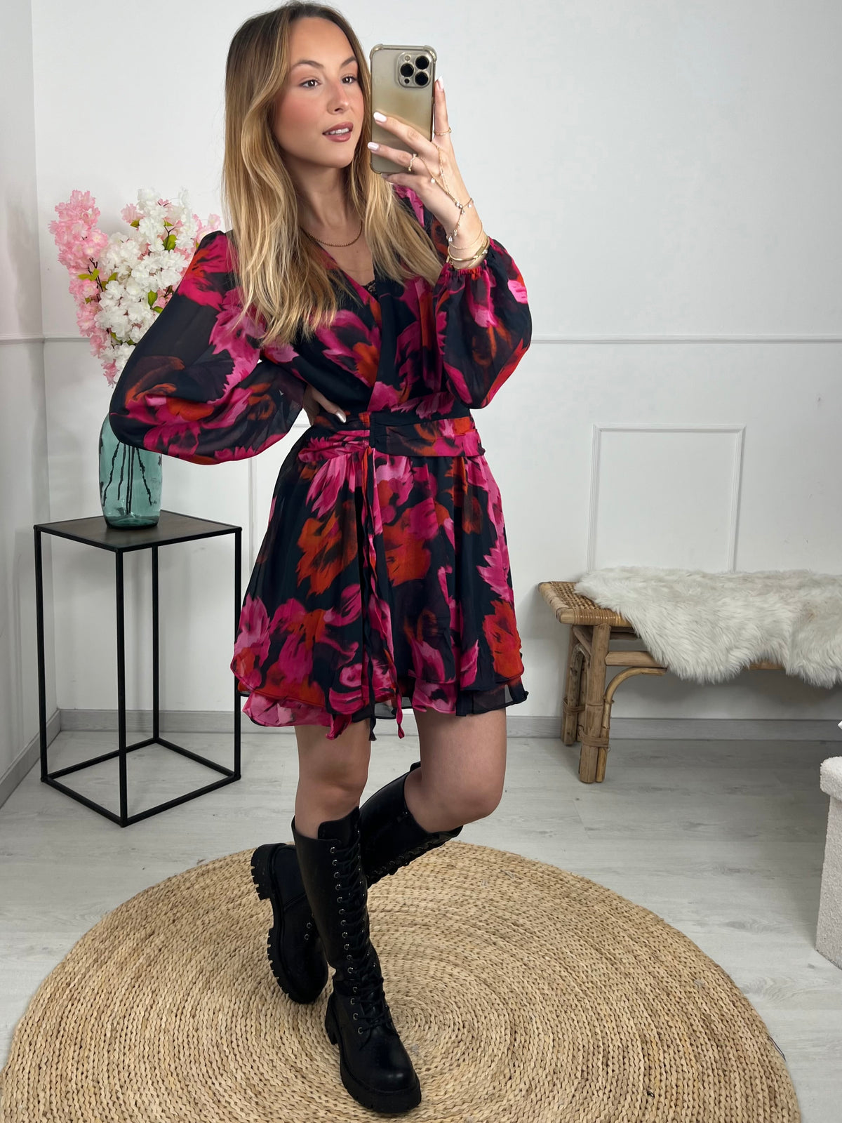 ROBE NANON