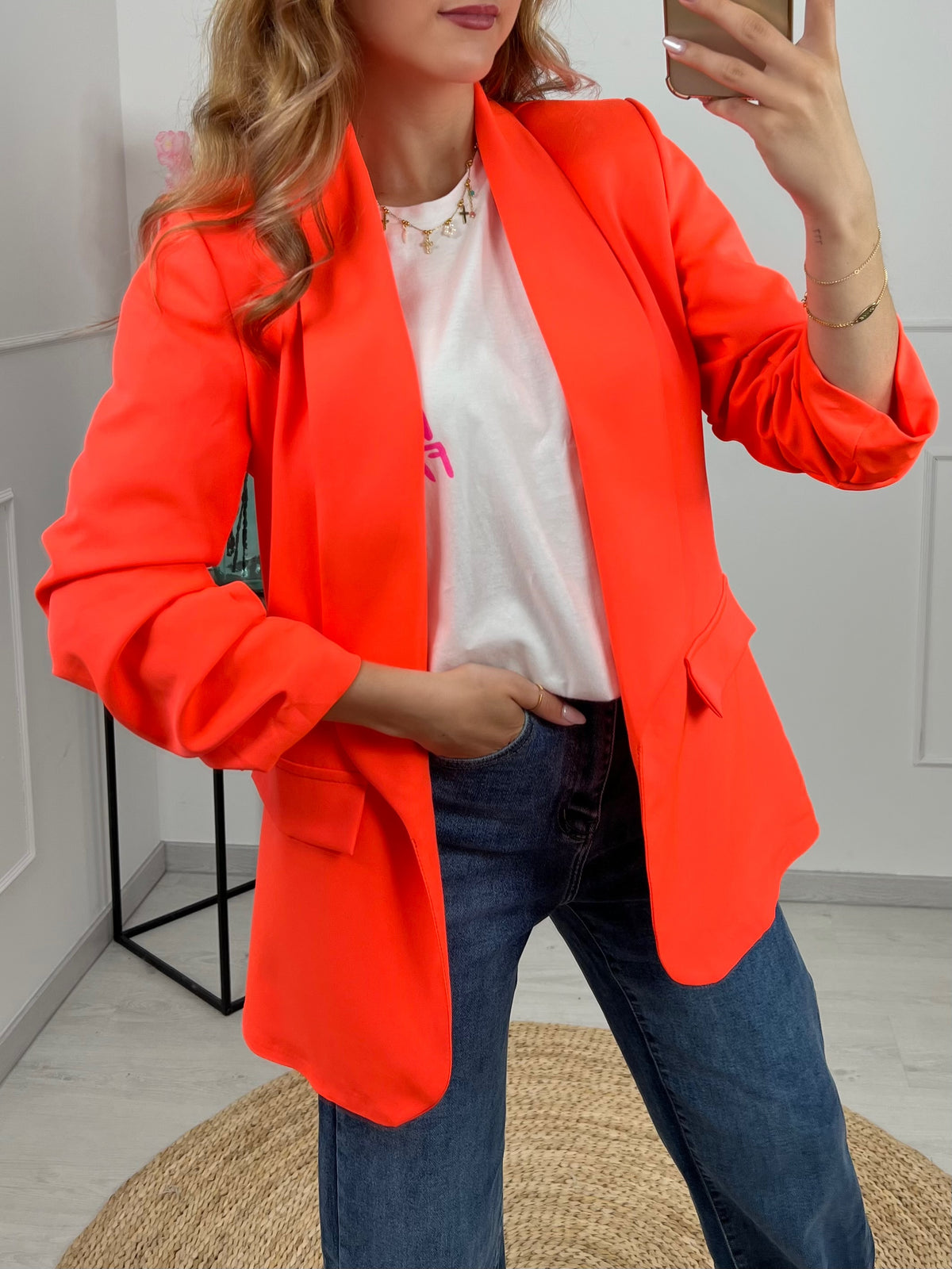BLAZER CANDY