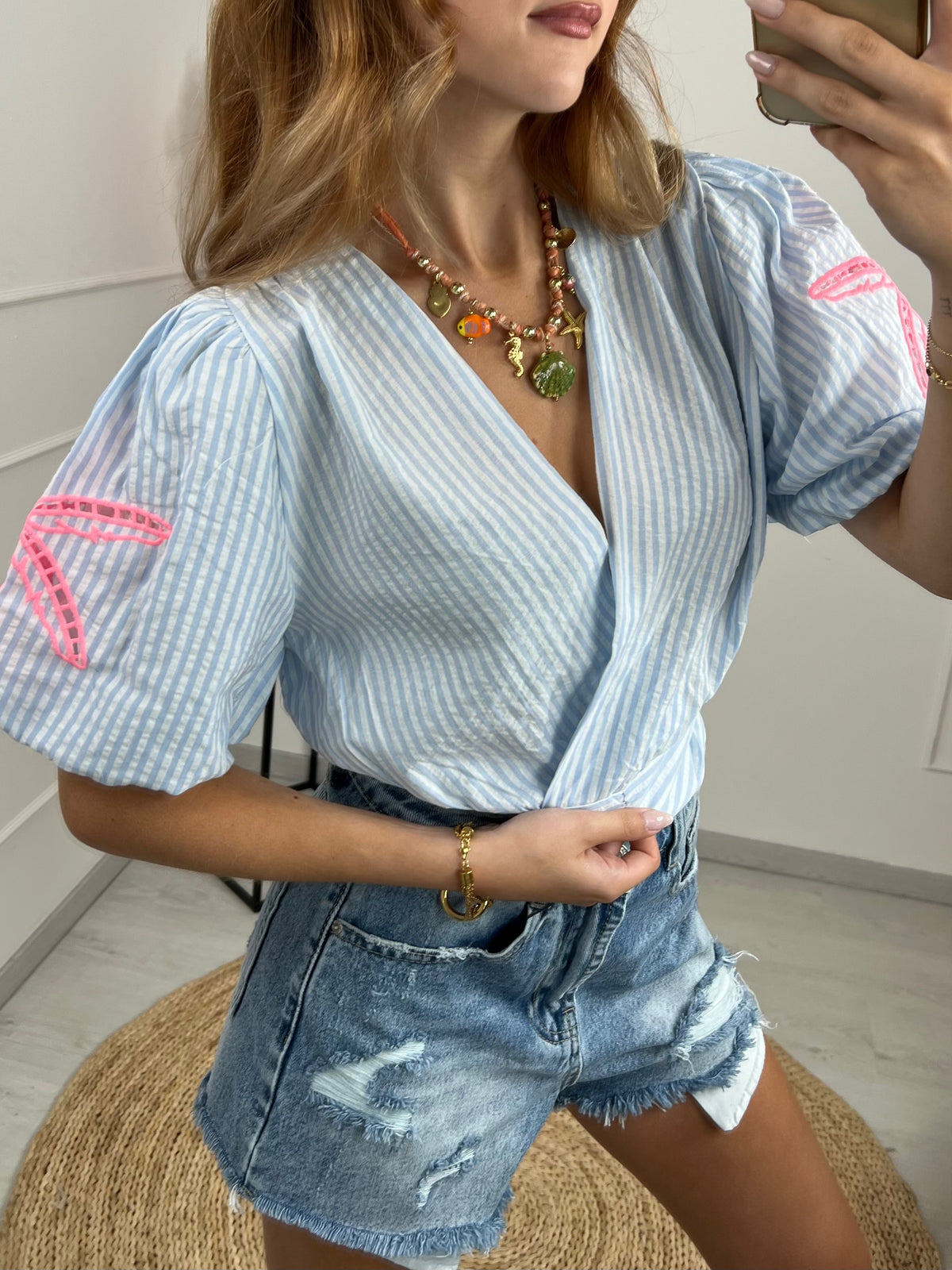 BLOUSE HELEN