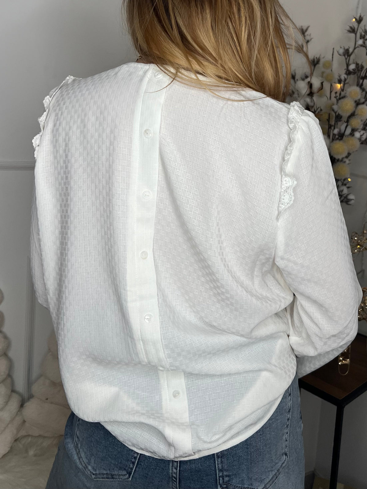 BLOUSE NATHACHA