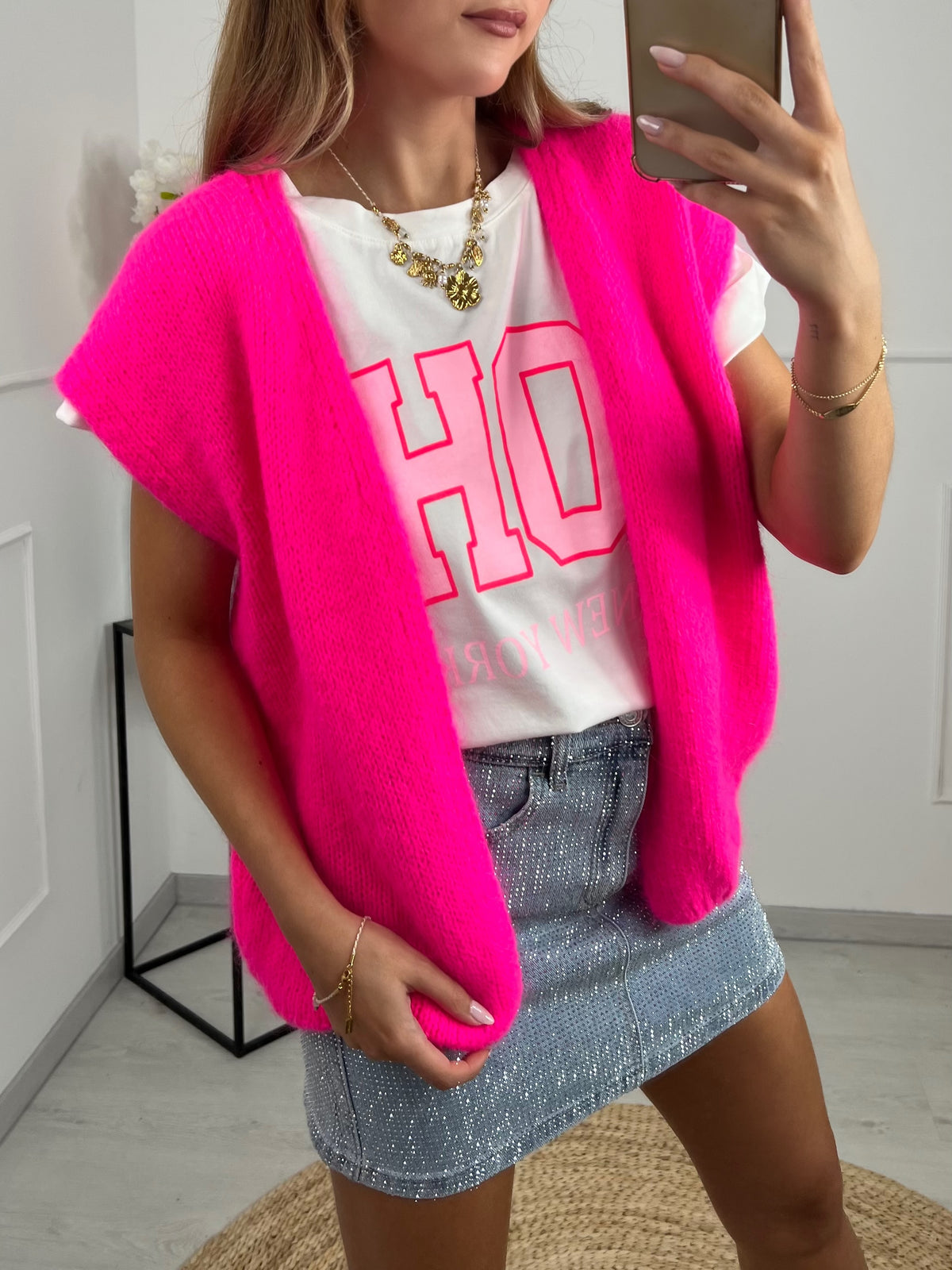 GILET ROXY