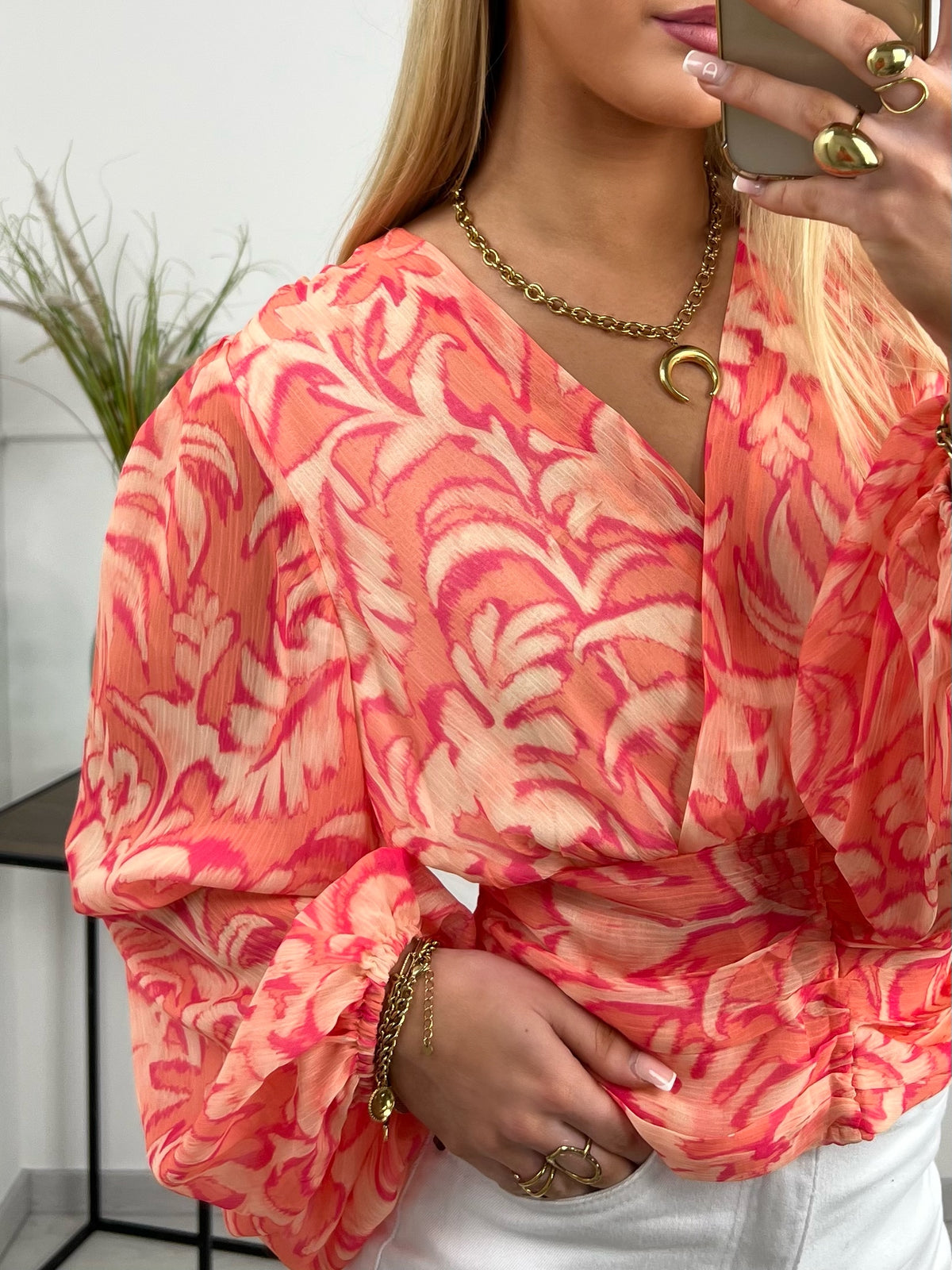 BLOUSE ALYSSIA