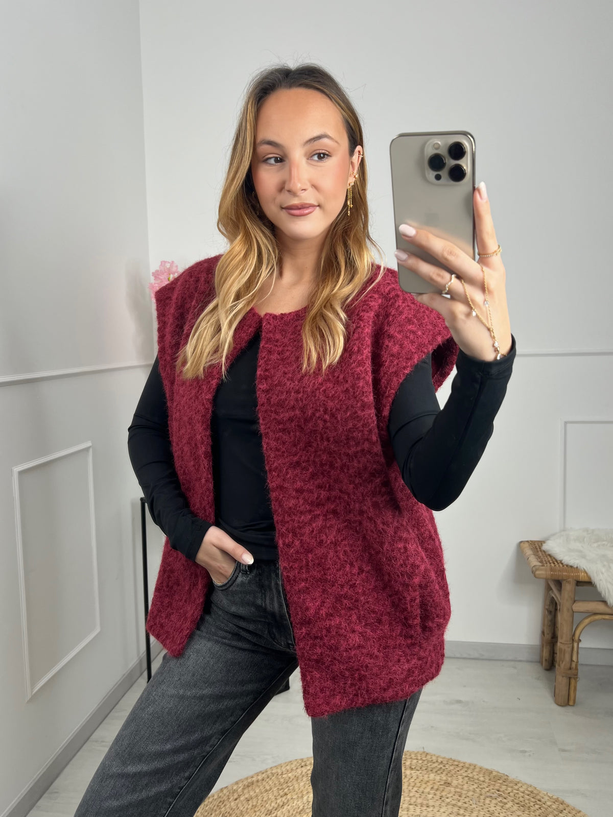 VESTE NORA