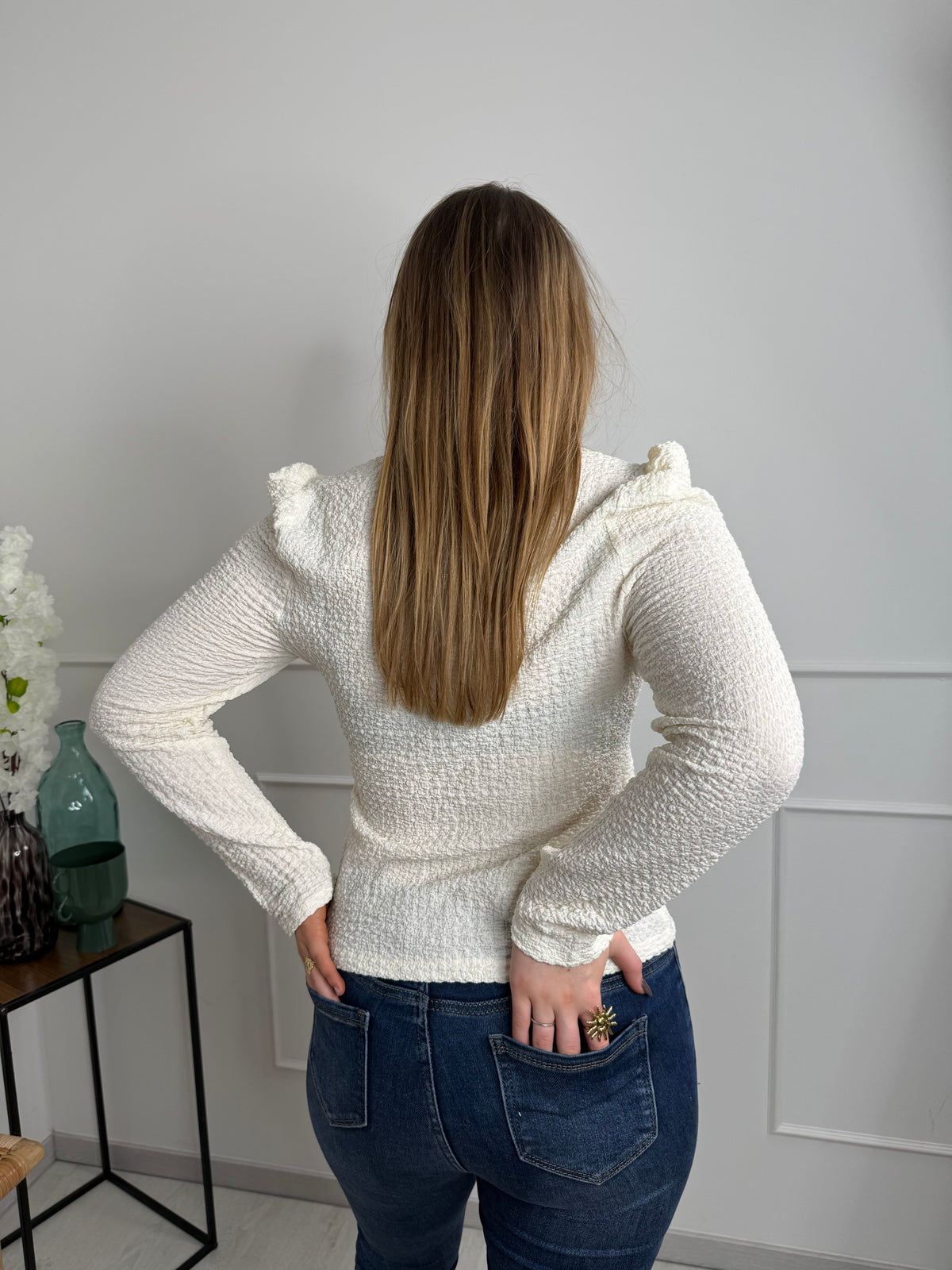 BLOUSE KIKA