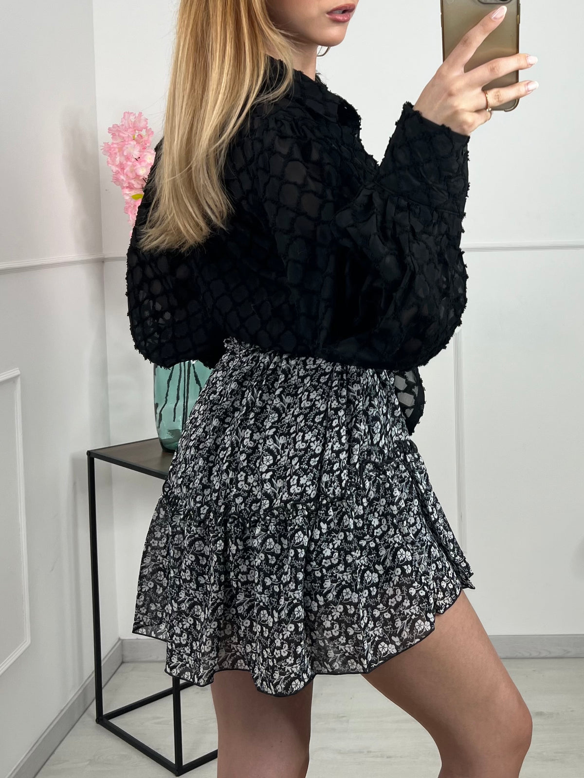 CHEMISE KATTY