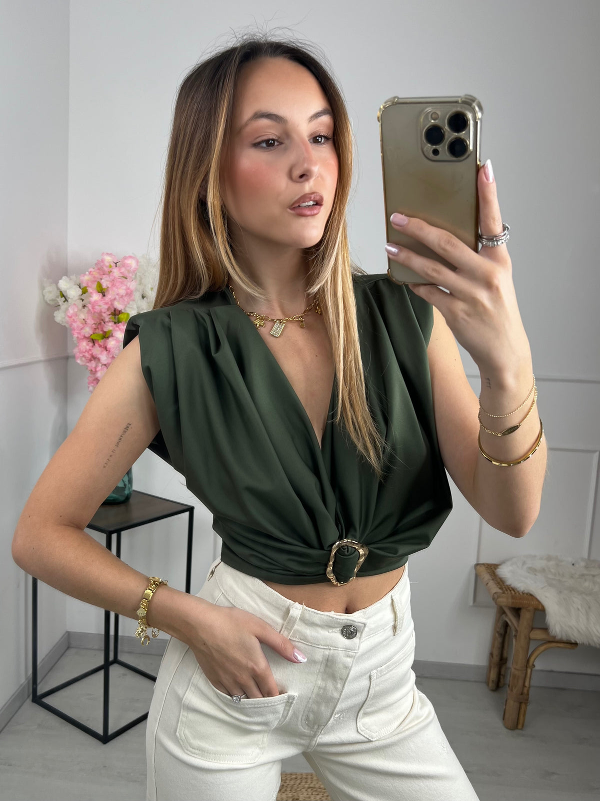 BLOUSE ANIA
