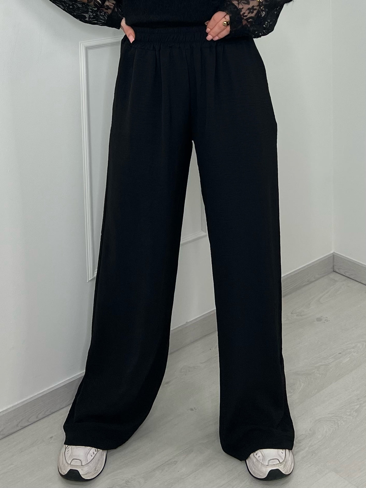 PANTALON EMILIE NOIR