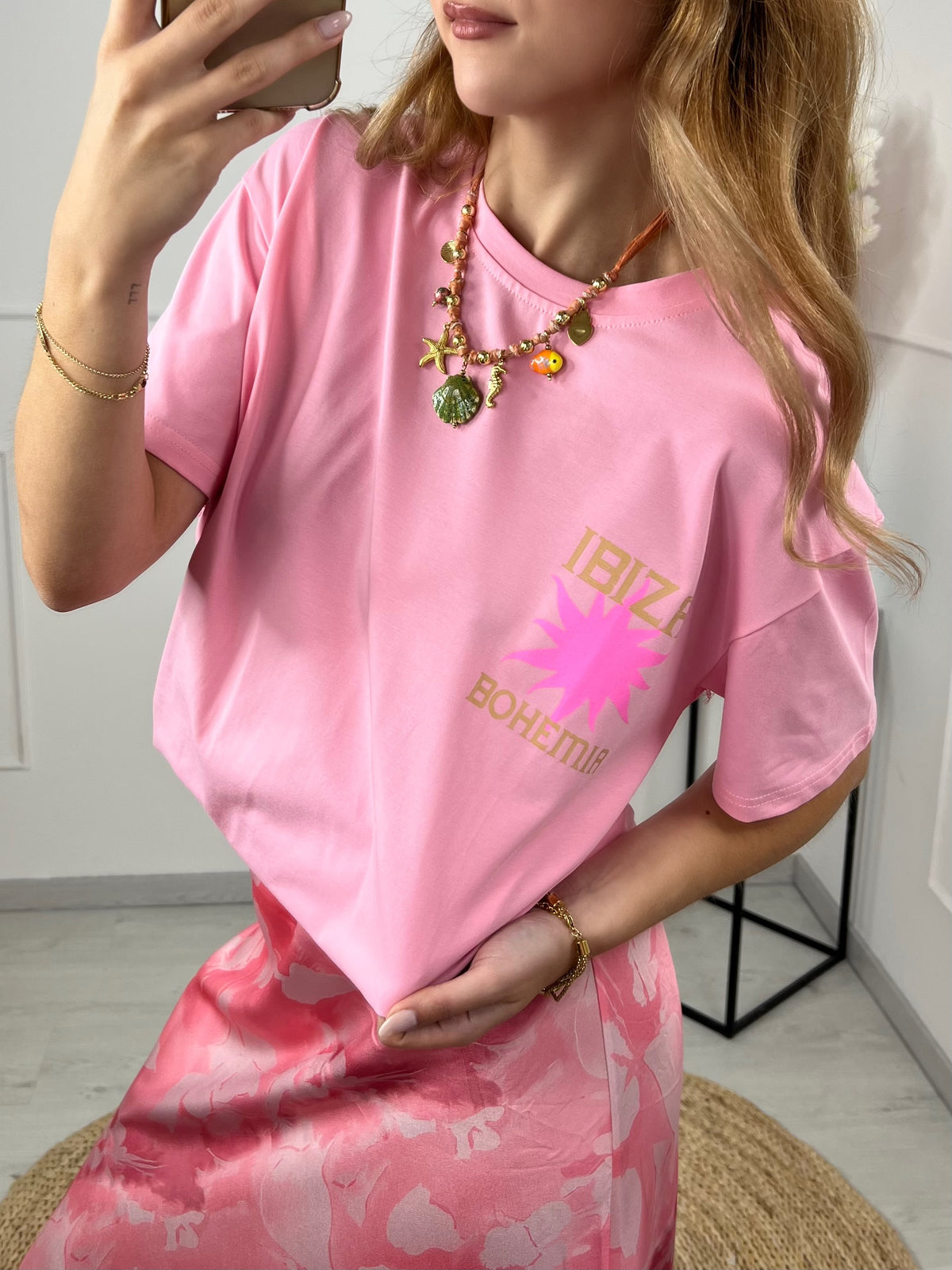 T-SHIRT BOHEMIA
