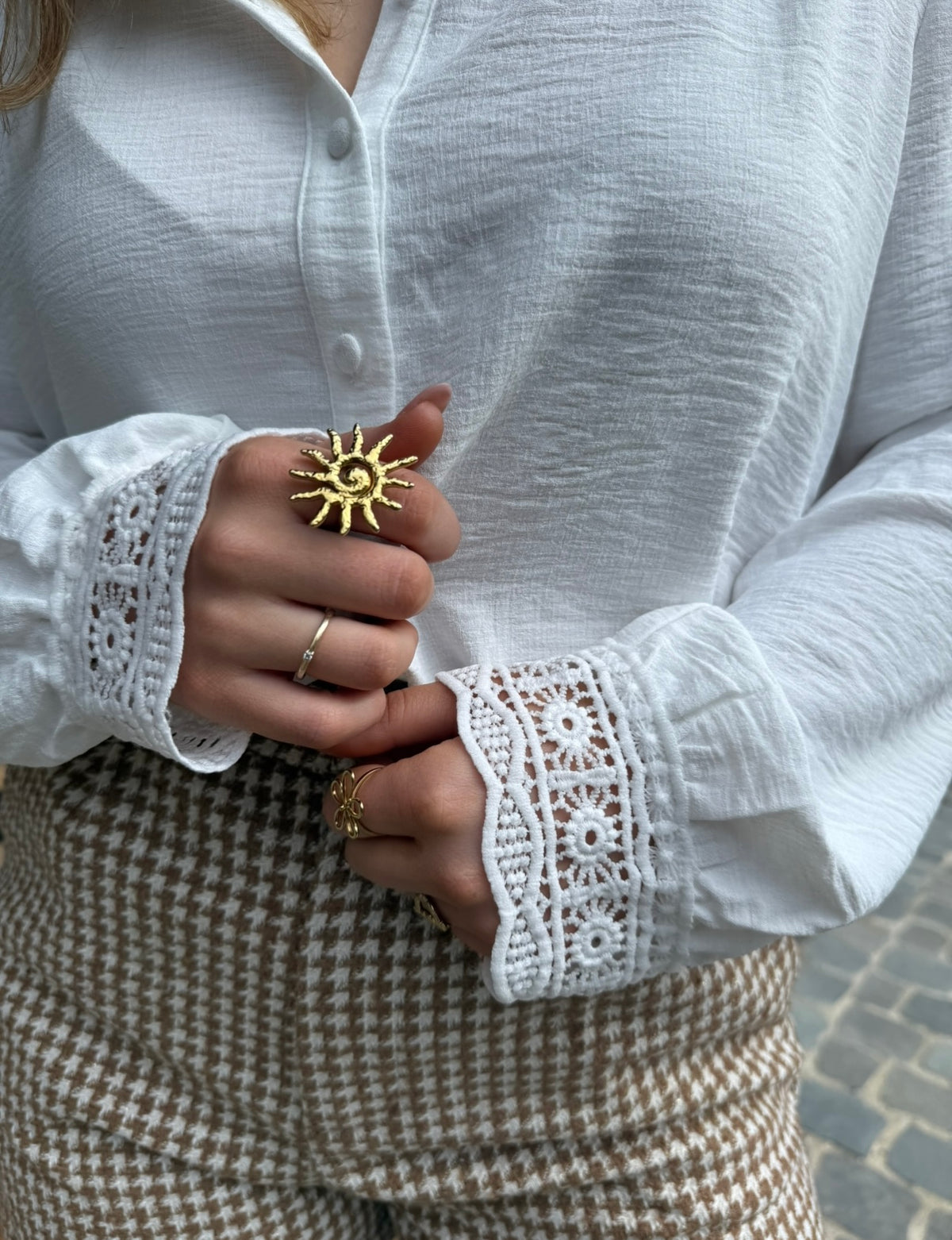 BLOUSE NEVIO
