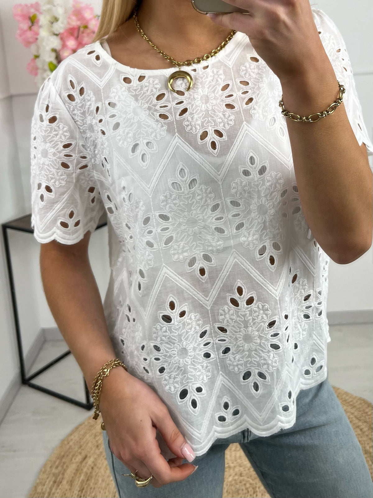 BLOUSE MADDY
