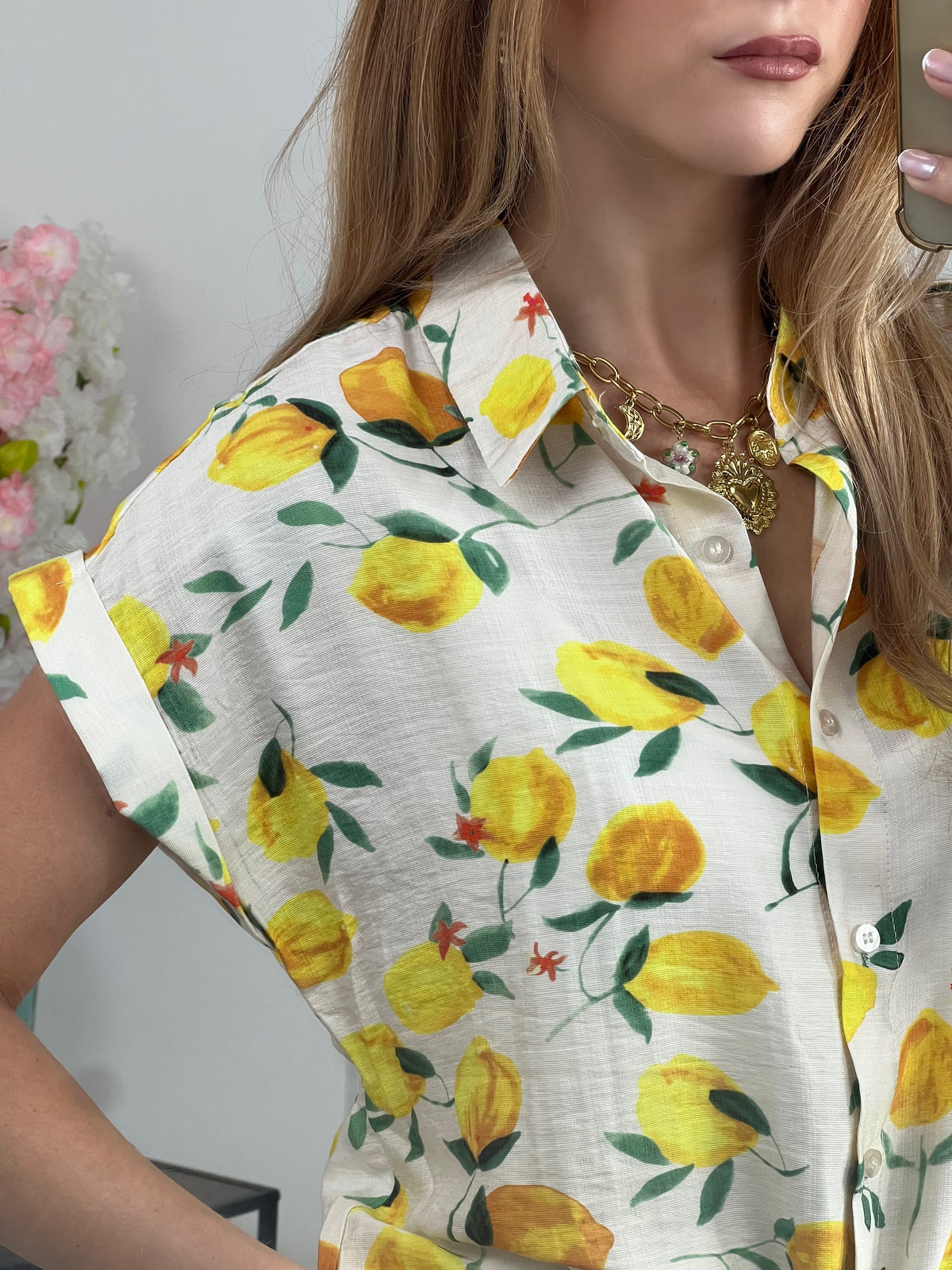 CHEMISE MANI