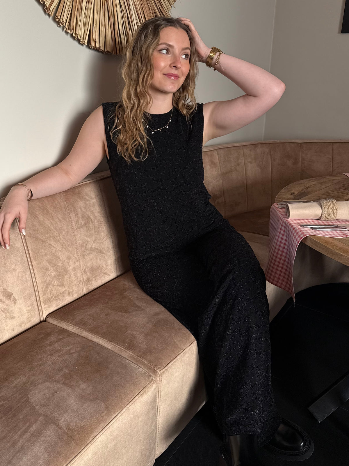 PANTALON ONLY LOUISE