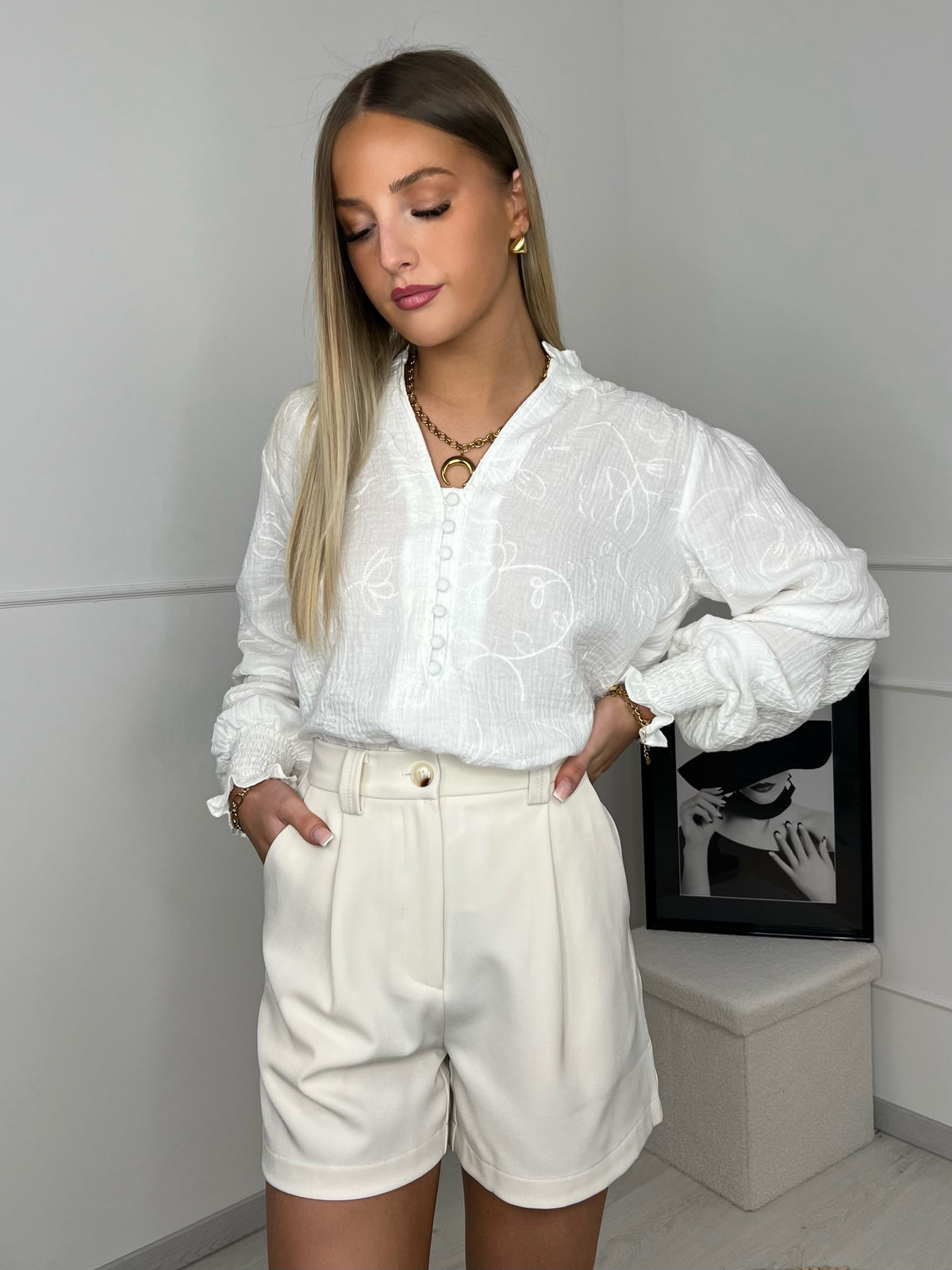 BLOUSE JANE