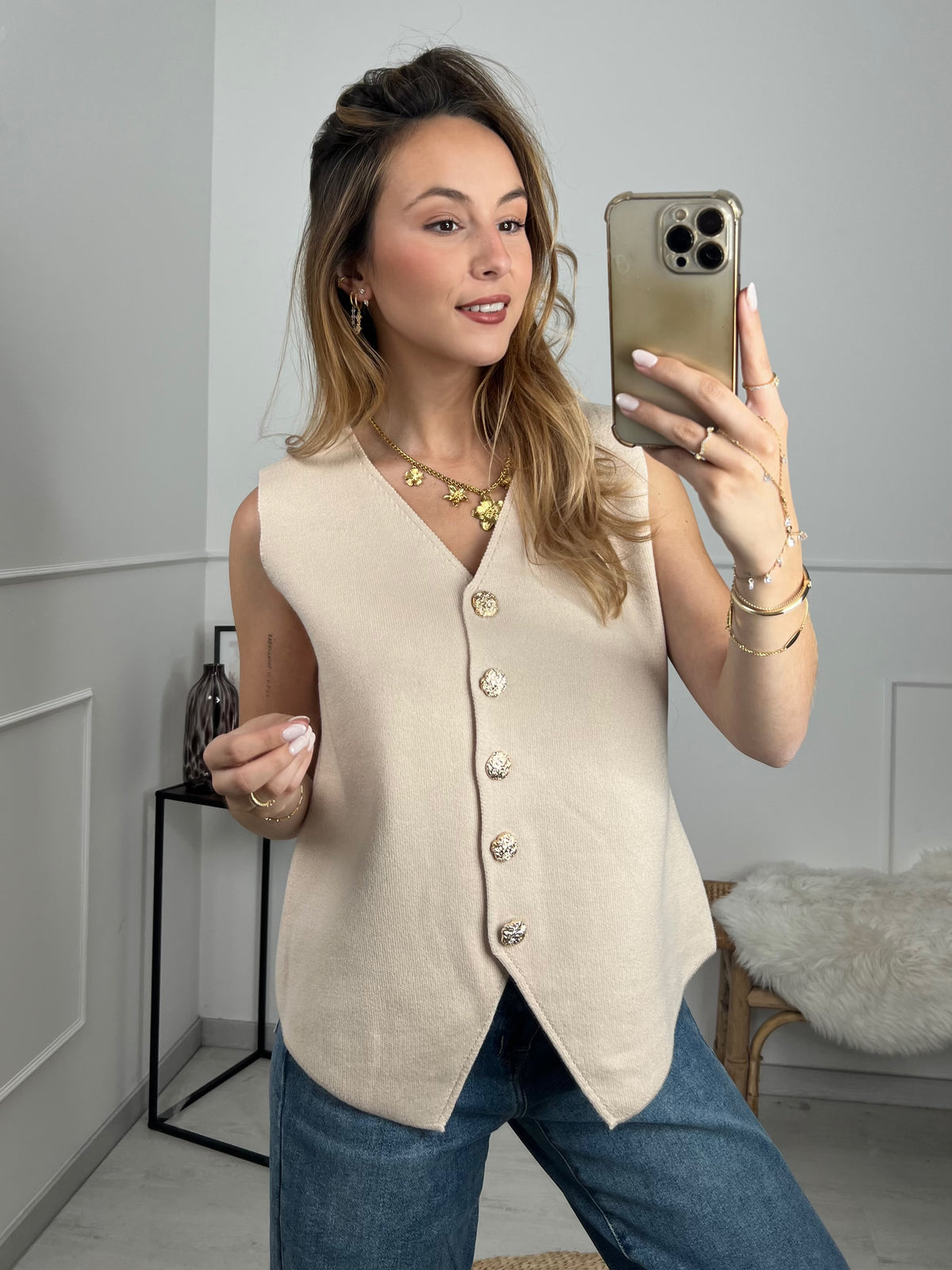 BLOUSE HELOISE