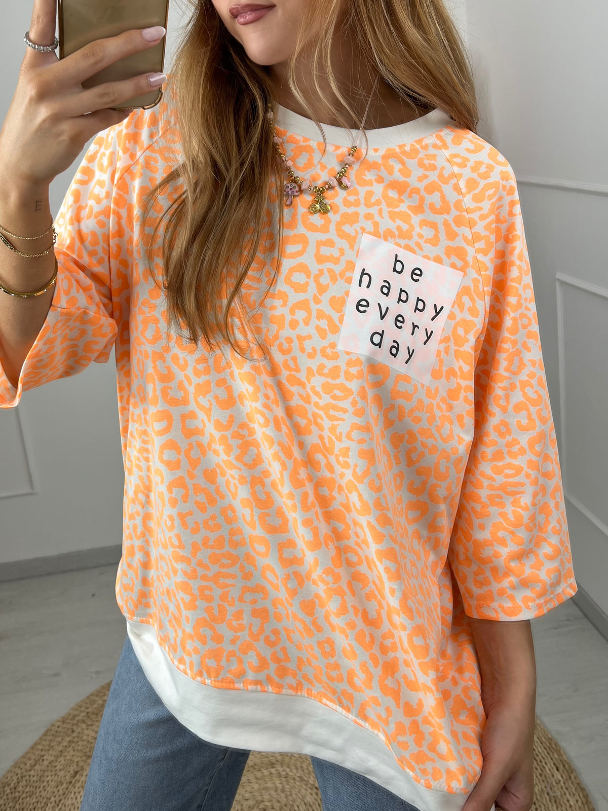 T-SHIRT CAPUCINE