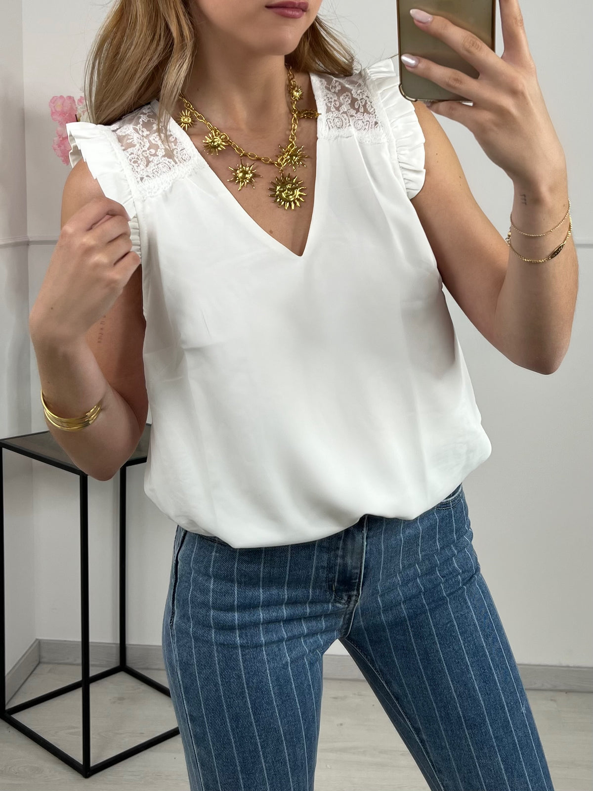 BLOUSE RITA