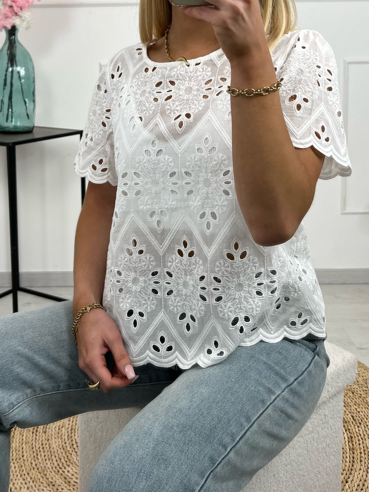 BLOUSE MADDY