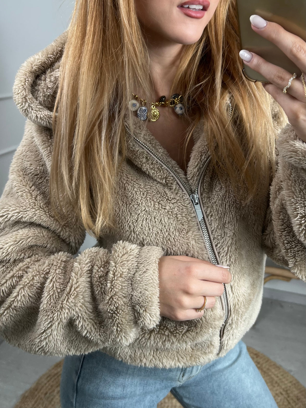 VESTE ONLY GOFFREY