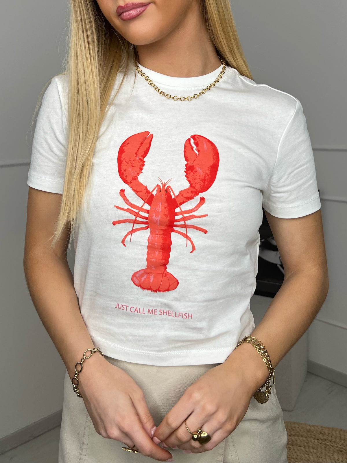 T-SHIRT ONLY HOMARD