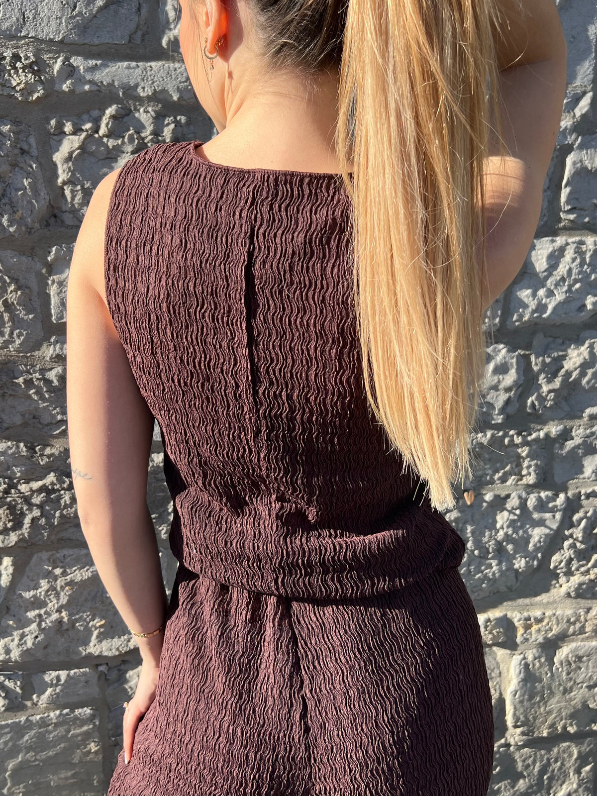 BLOUSE ONLY COCO