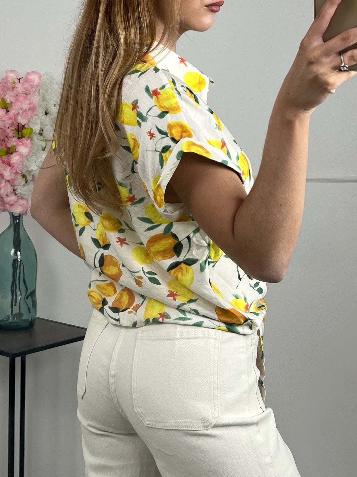 CHEMISE MANI
