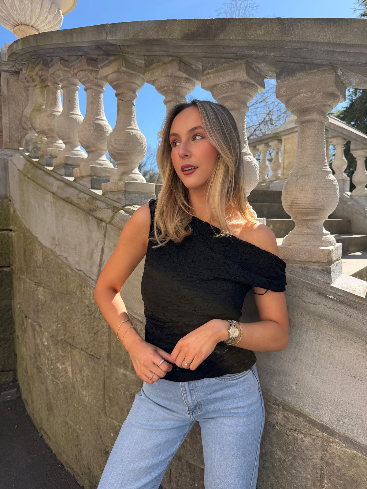 BLOUSE CAROLINE