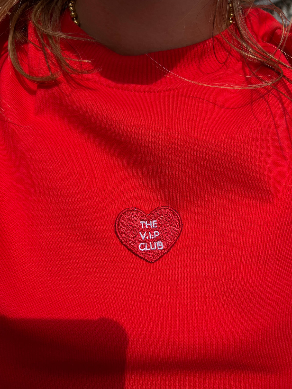 SWEAT ONLY AMOR