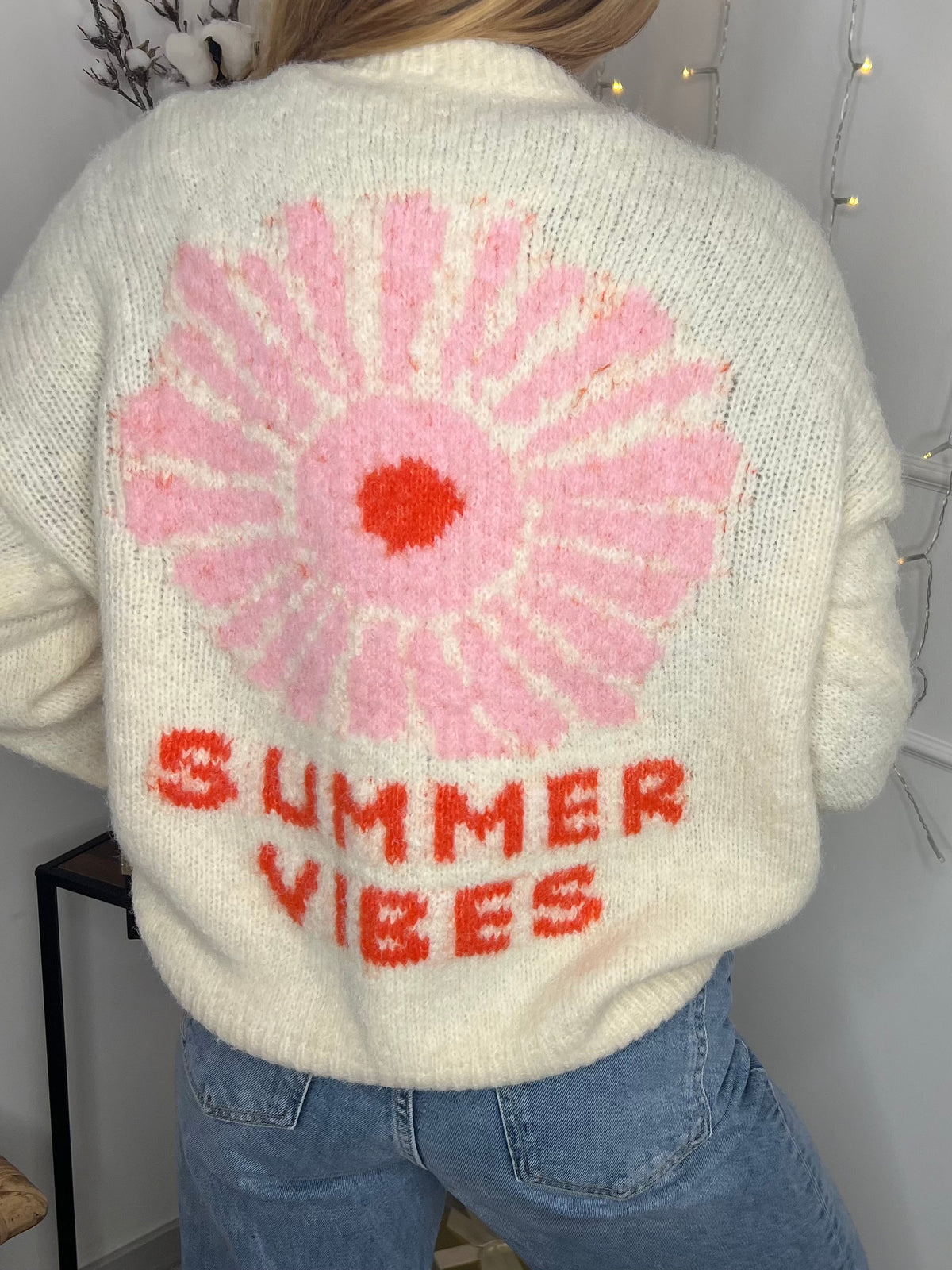 PULL ONLY SUMMER VIBE