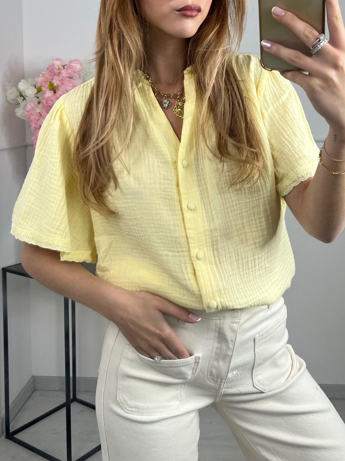 BLOUSE ELLAA