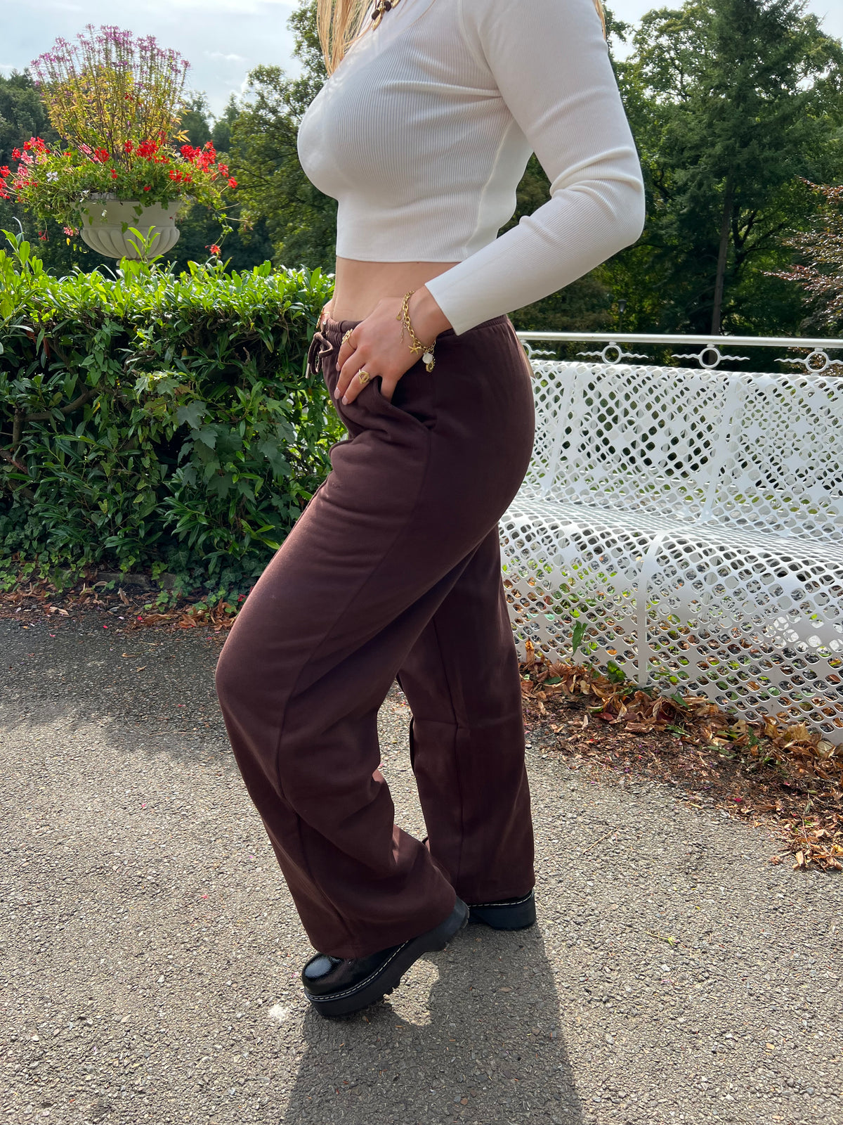 JOGGING EDEN