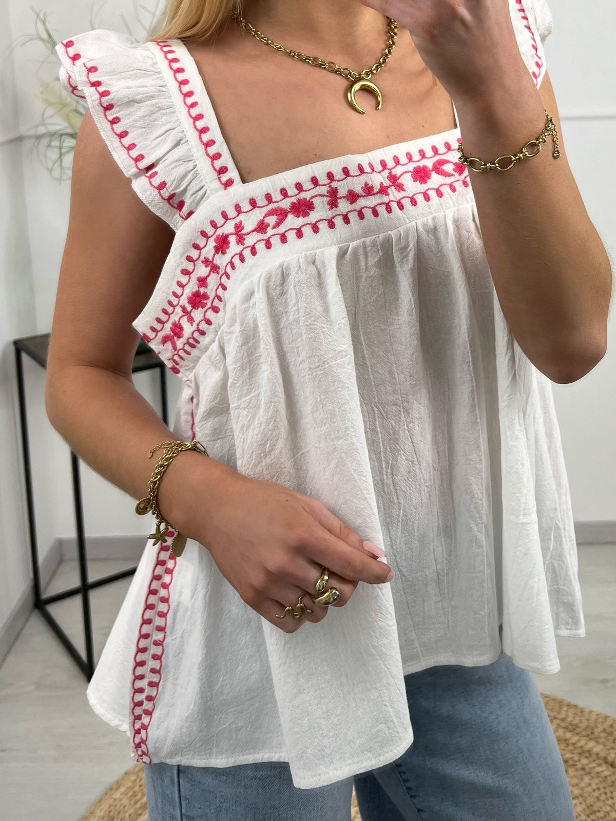 BLOUSE FATIMA