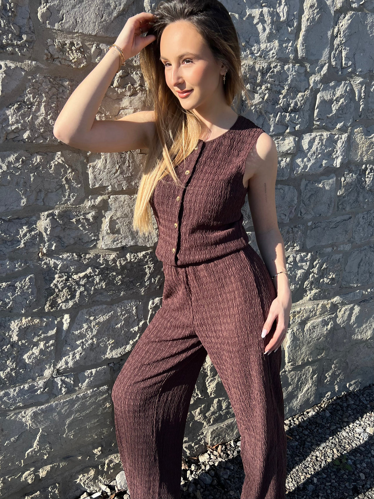 PANTALON ONLY COROL