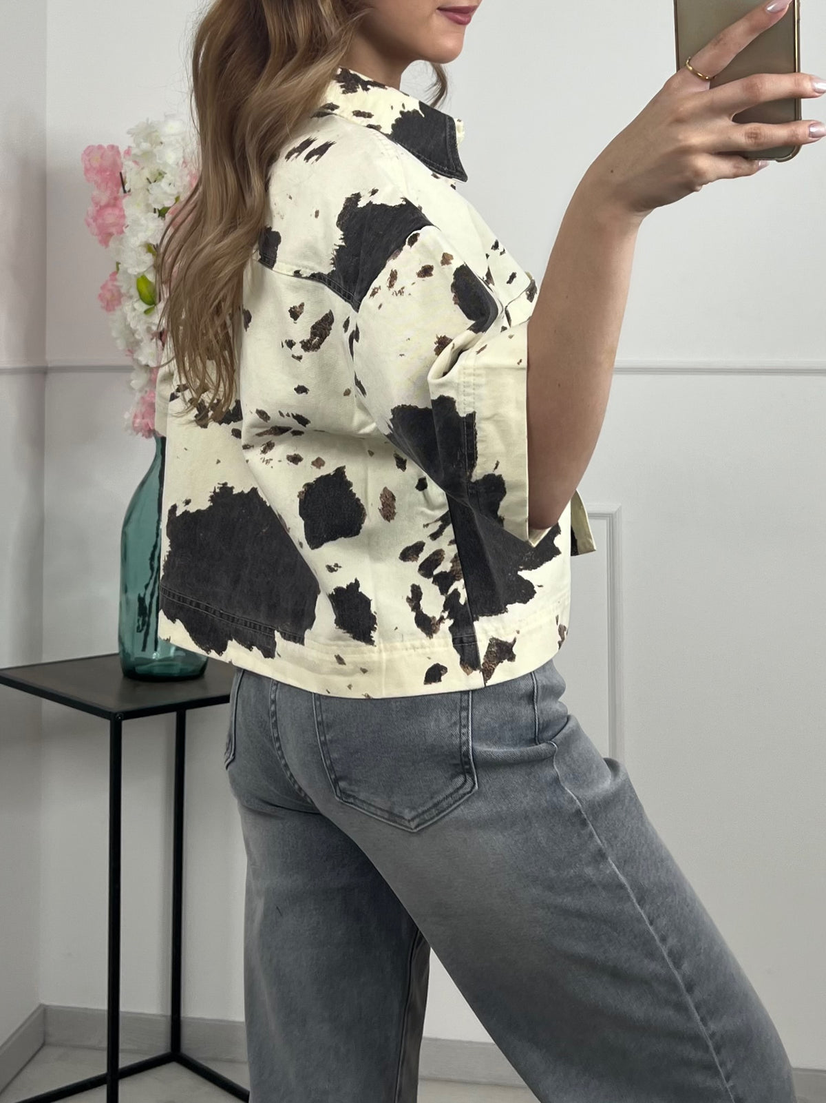 VESTE VACHA