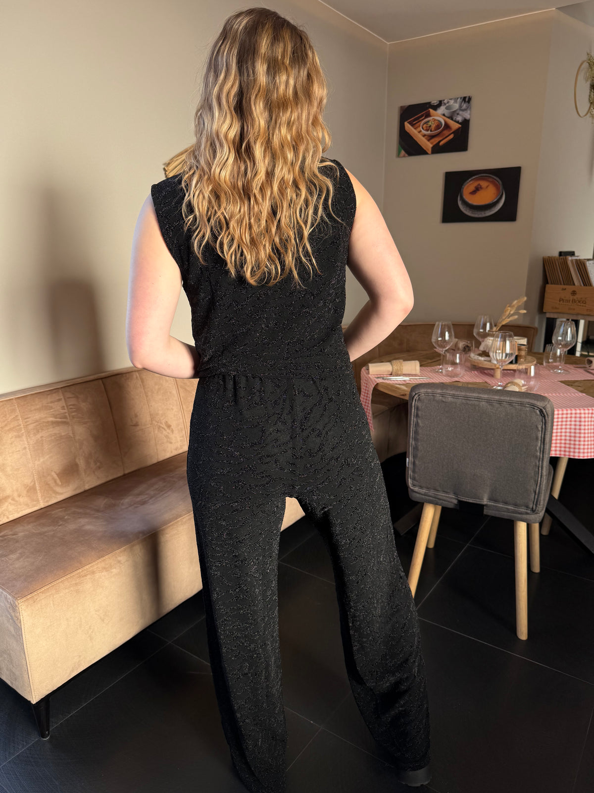 PANTALON ONLY LOUISE