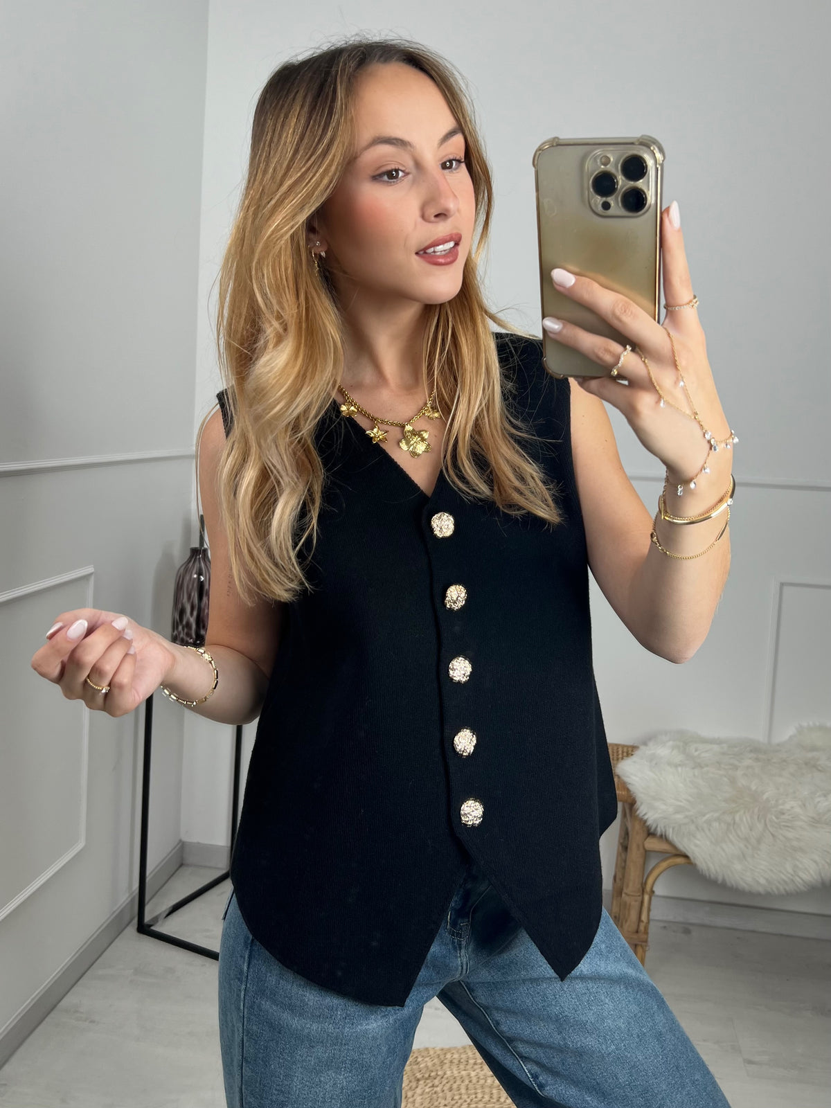 BLOUSE HELOISE