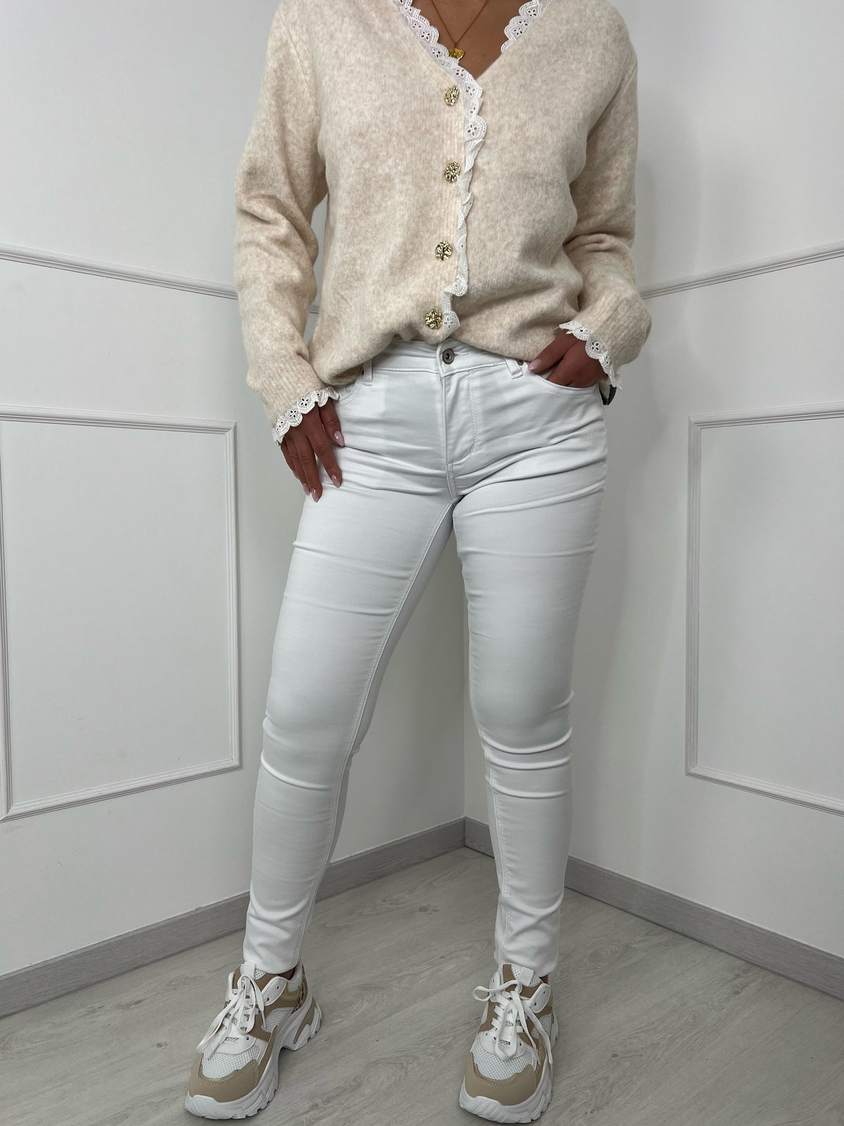 GIFTIGE ADRIENNE JEANS