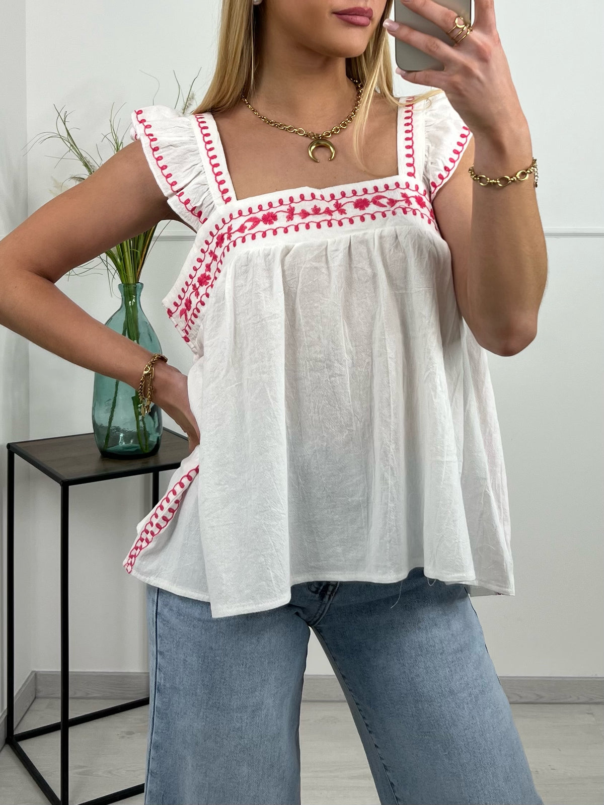 BLOUSE FATIMA