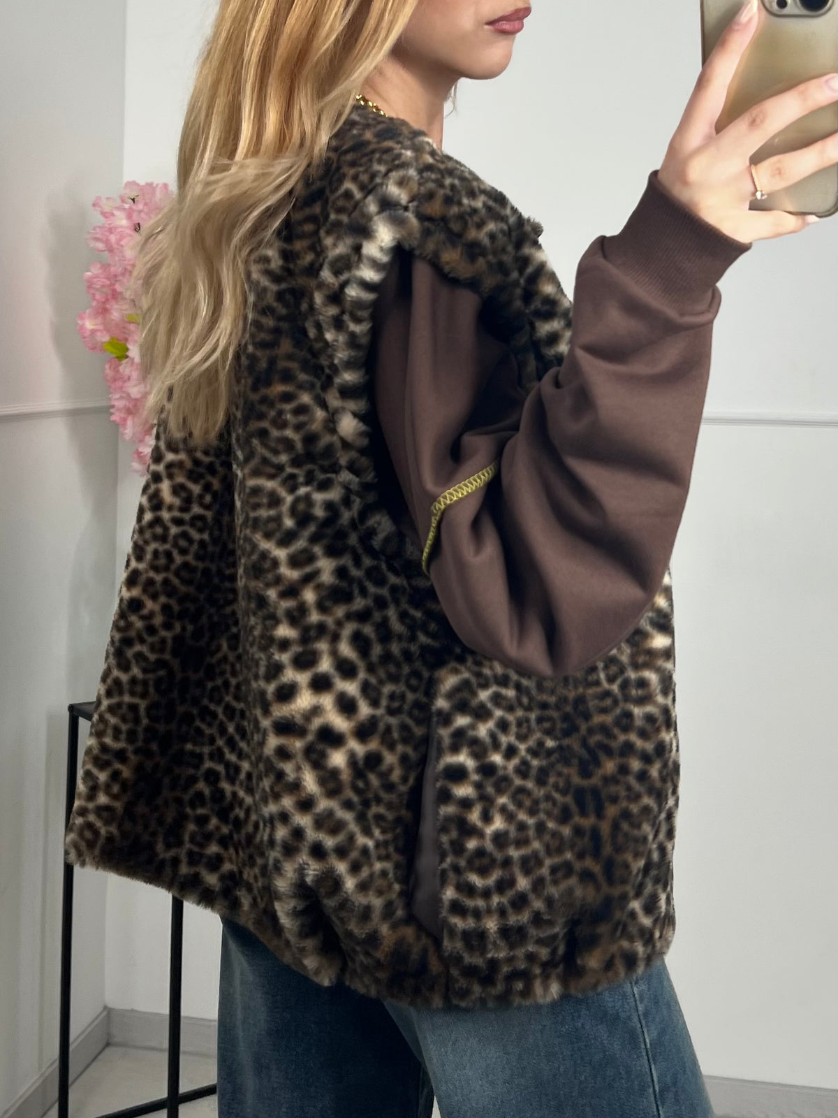 VESTE FABIAN