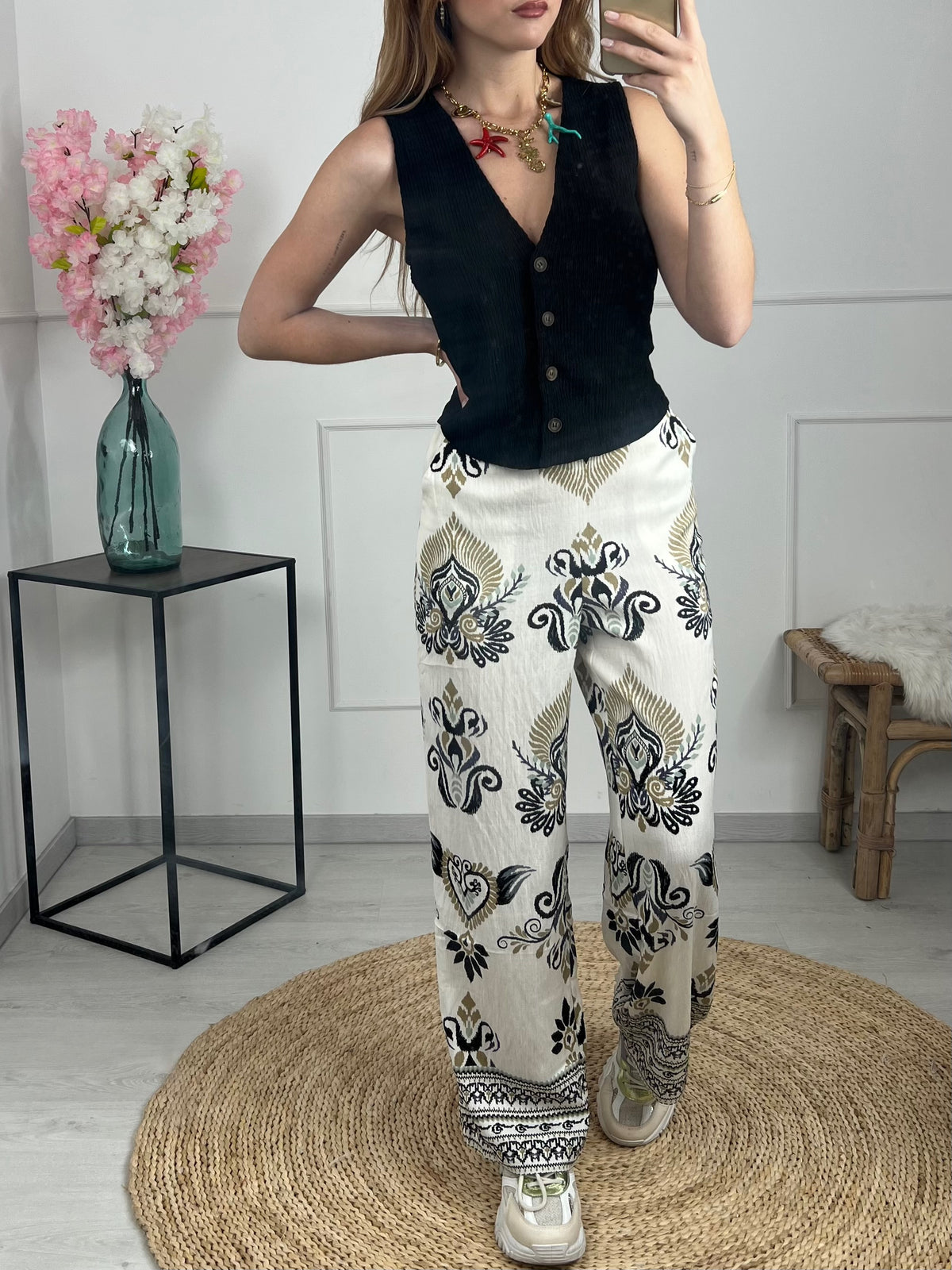 PANTALON ISAM