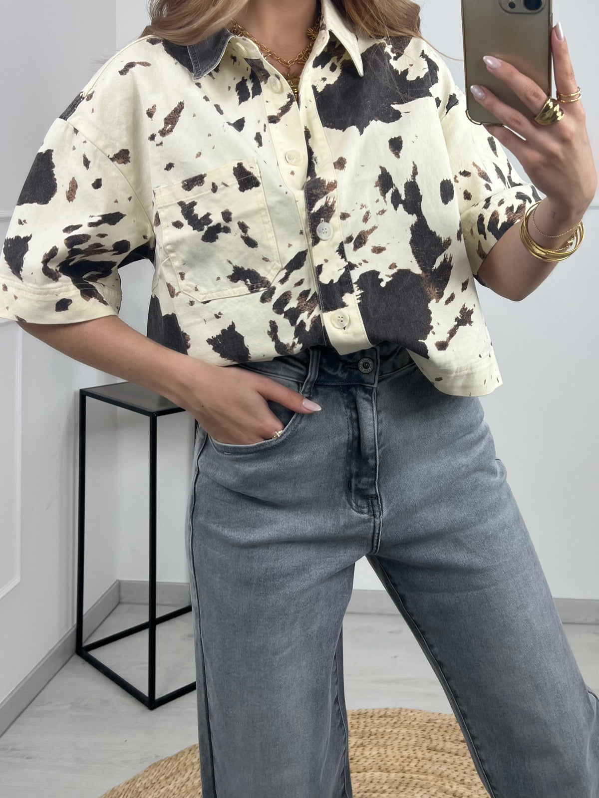 VESTE VACHA