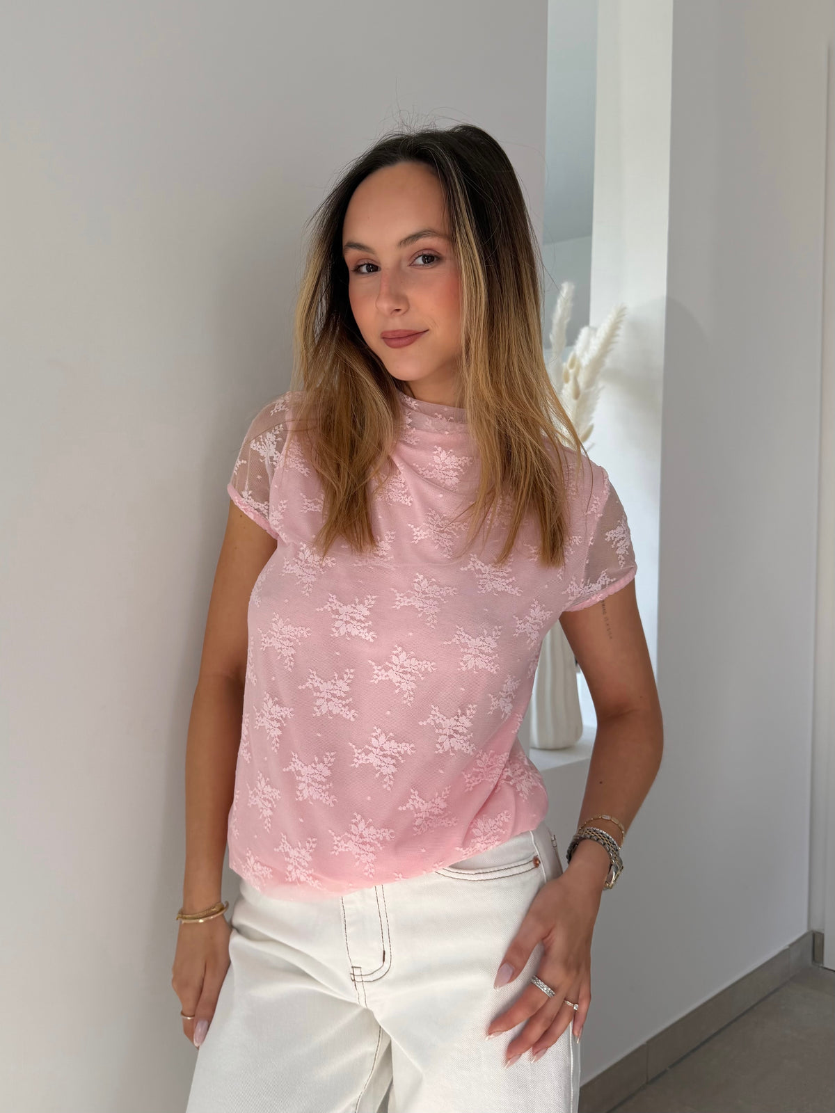 BLOUSE LILY