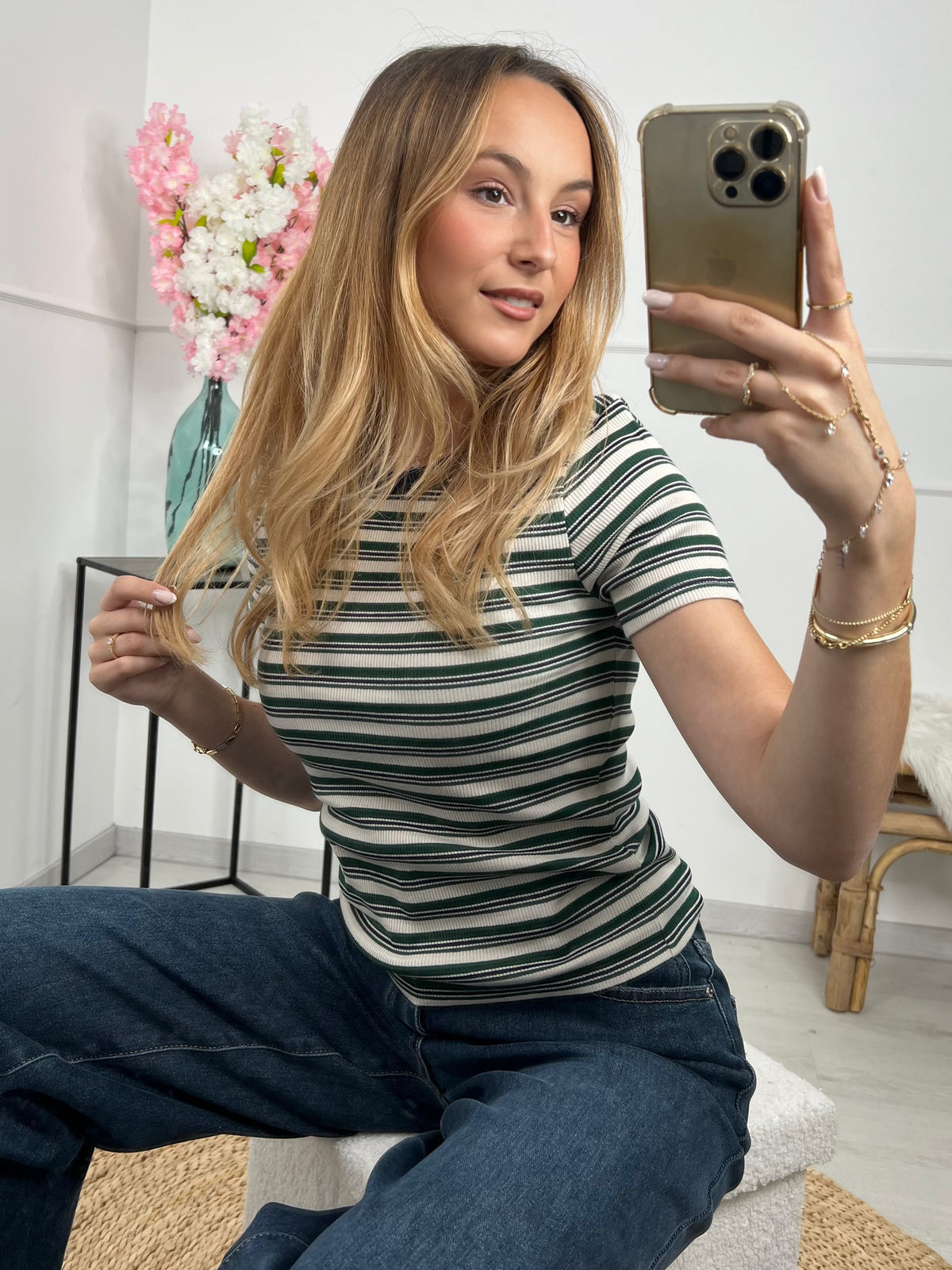 T-SHIRT ONLY LAVINA