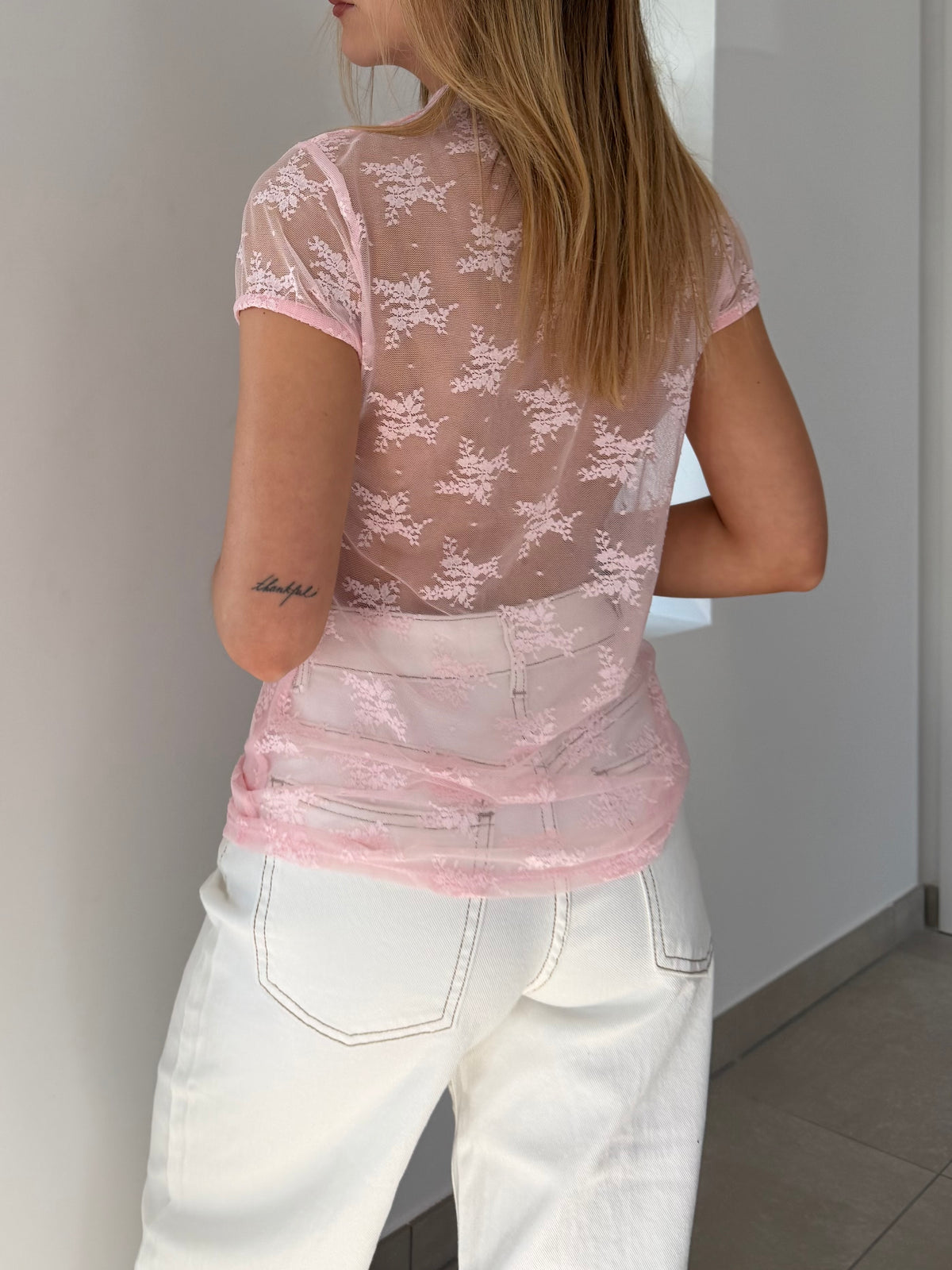 BLOUSE LILY