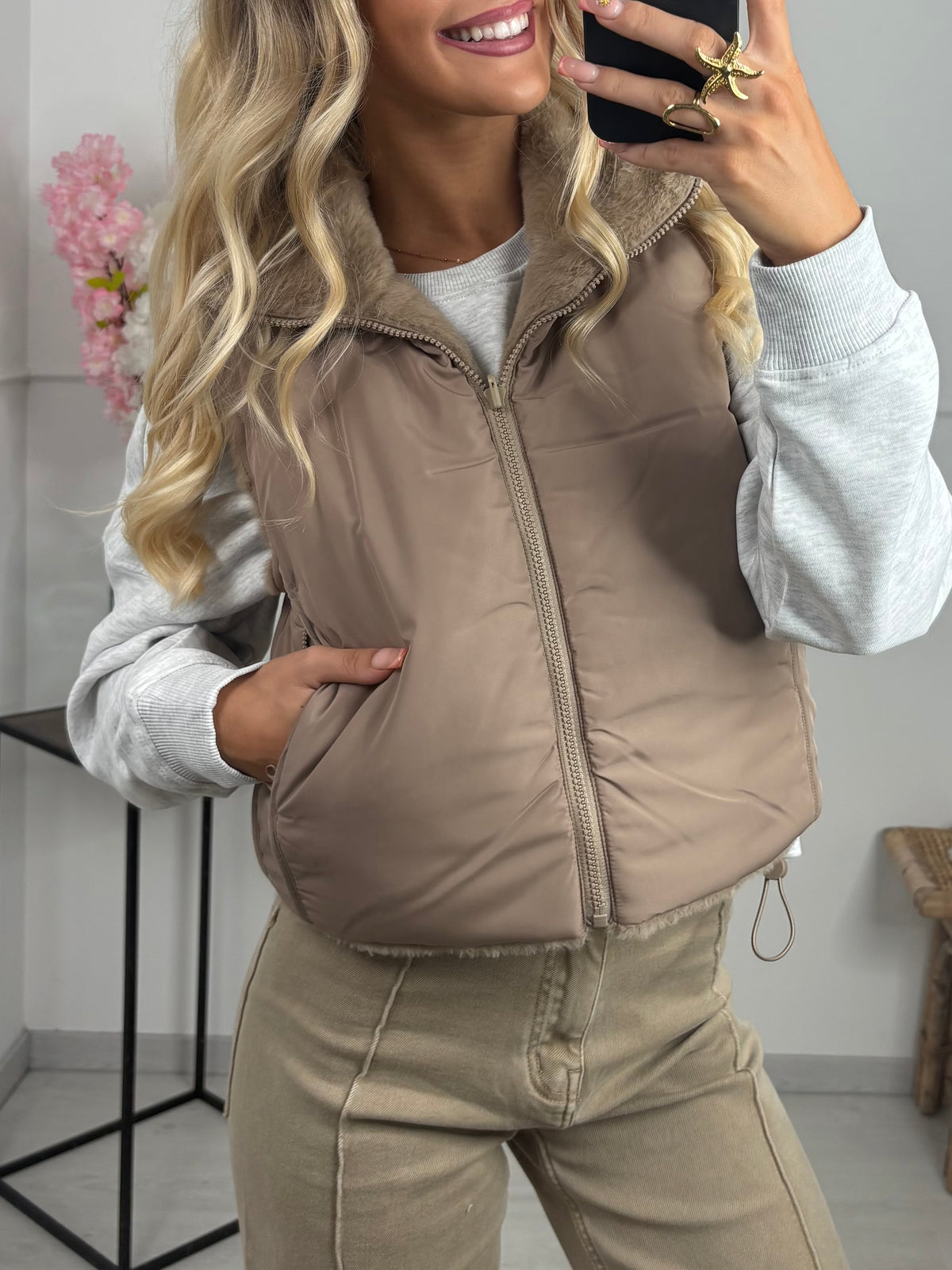 VESTE ONLY SOLANGE