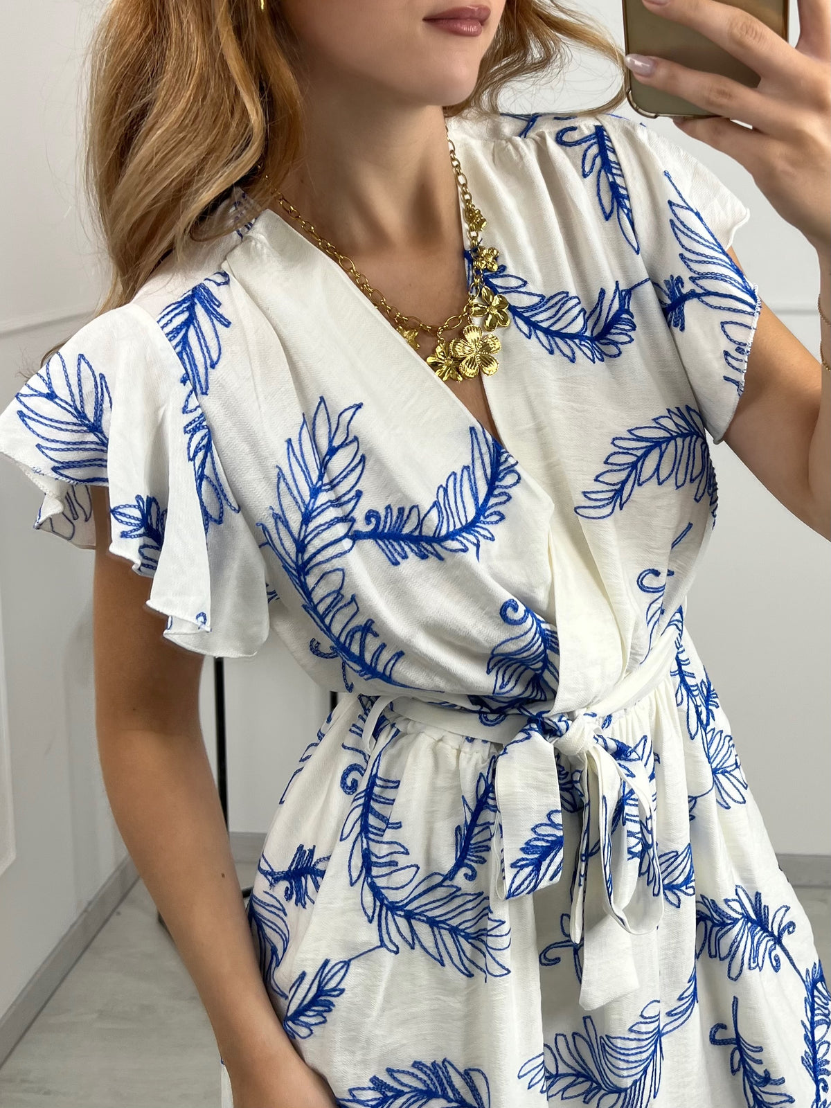 ROBE MARGOT